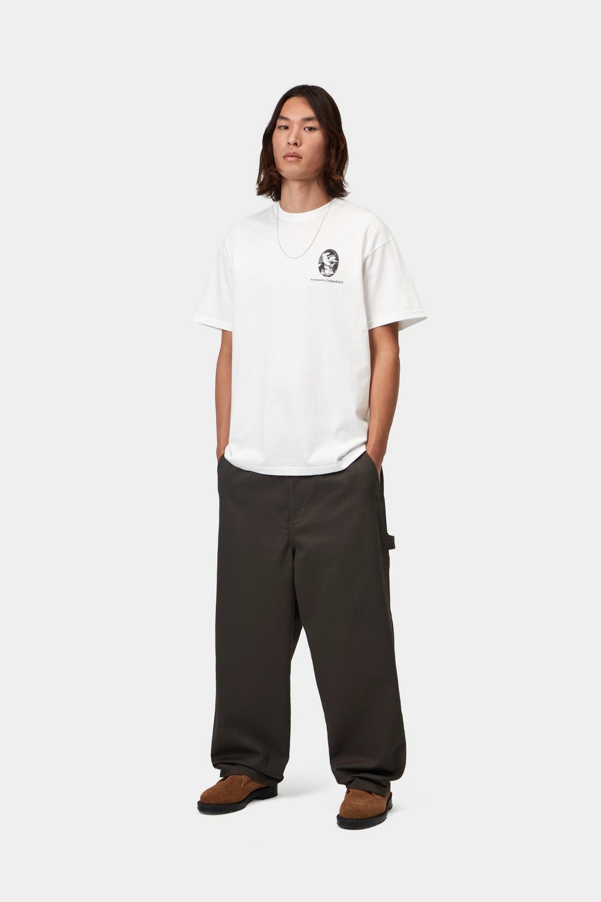 S/S Vote T-Shirt - White