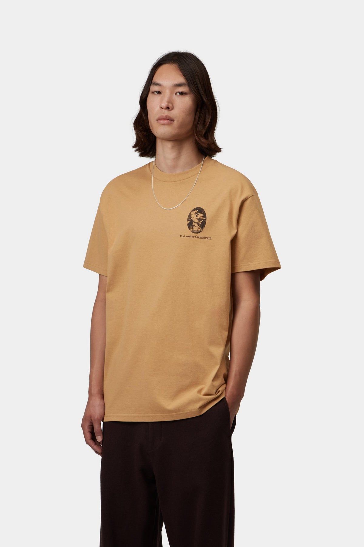 S/S Vote T-Shirt - WIP Dusty H
