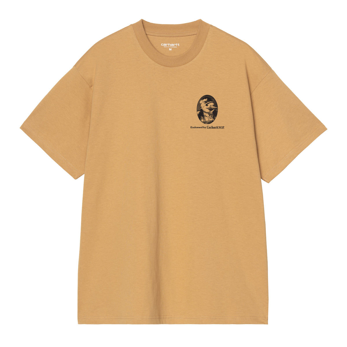 S/S Vote T-Shirt - WIP Dusty H