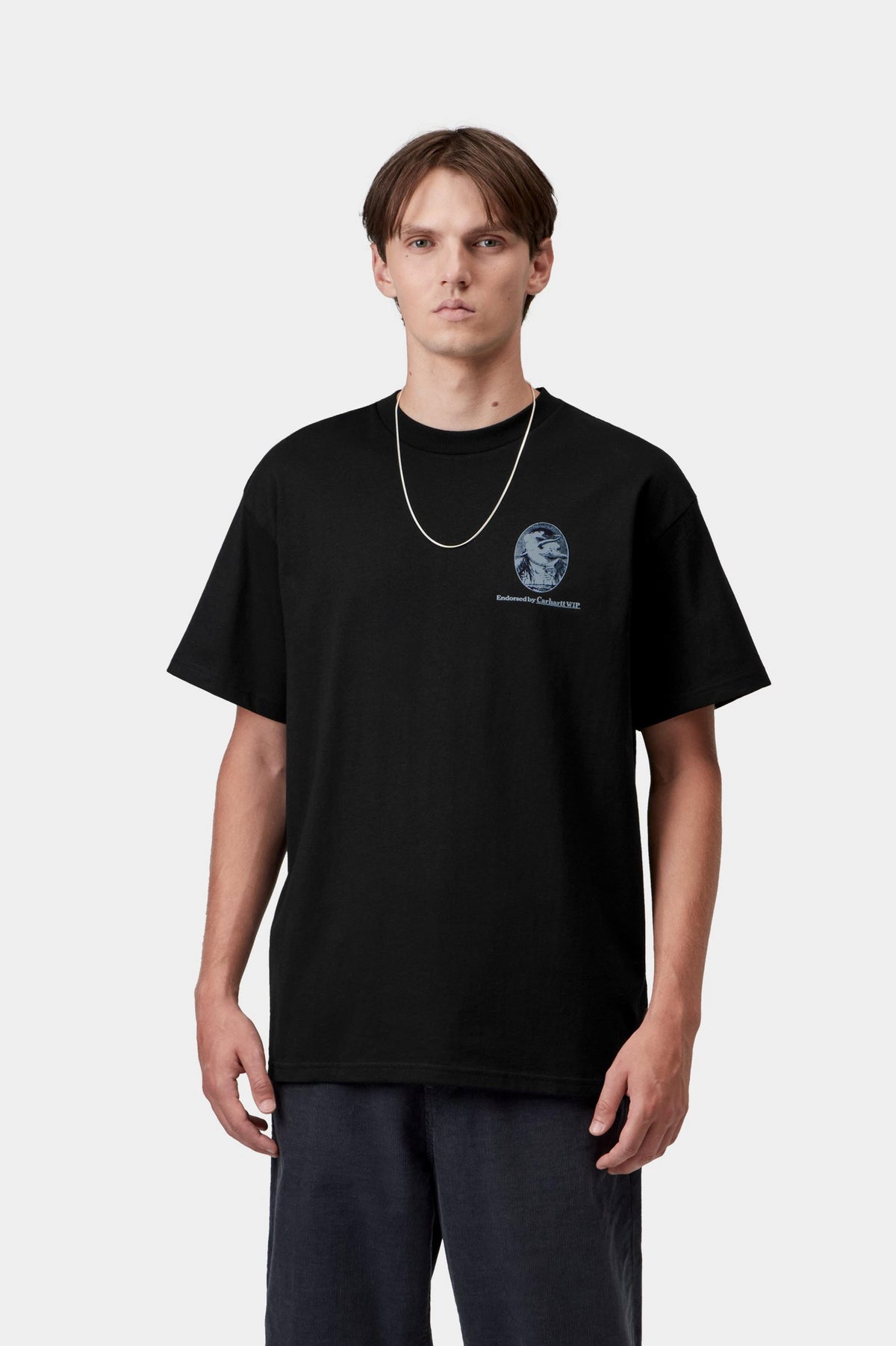 S/S Vote T-Shirt - Black