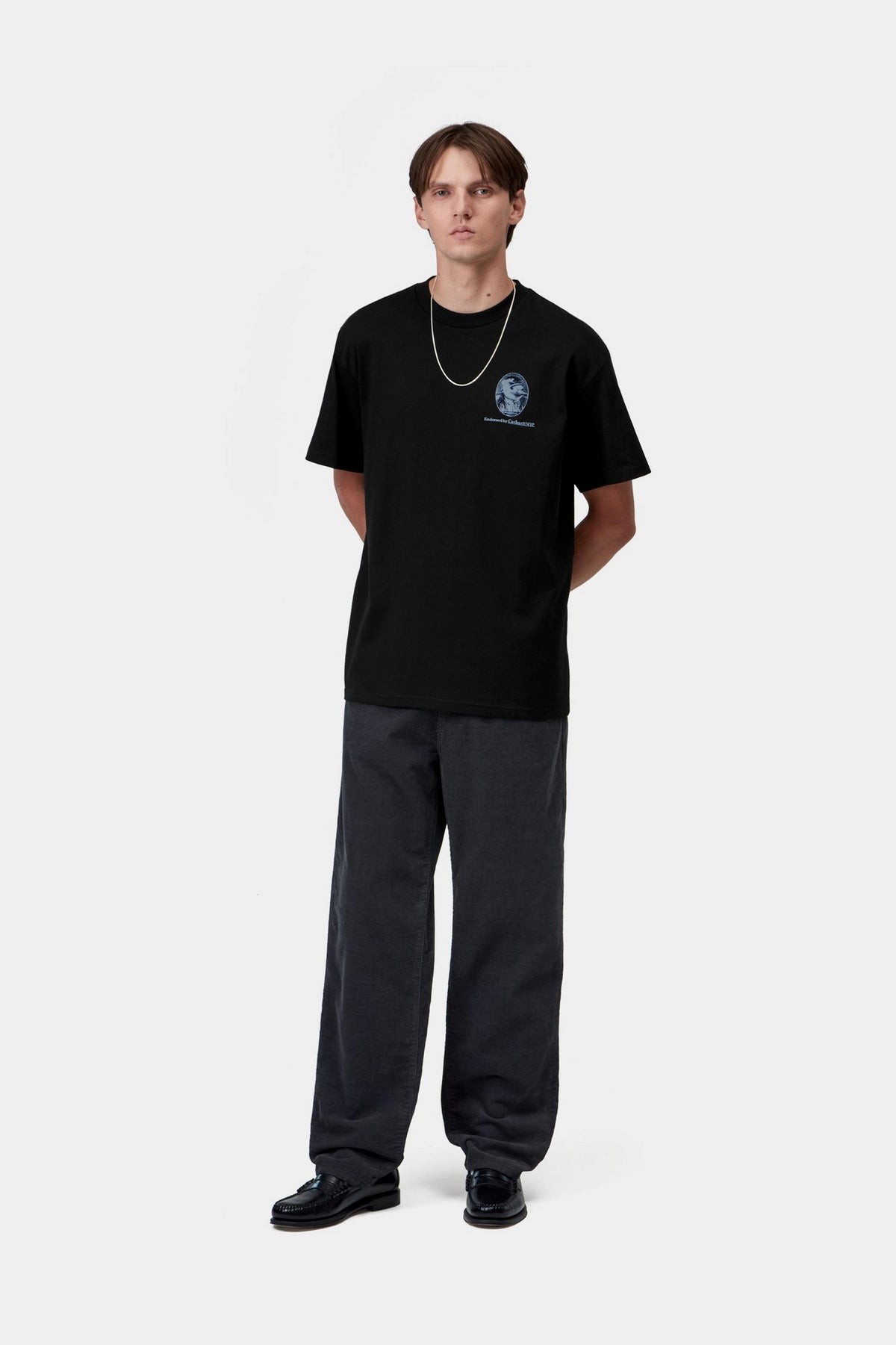 S/S Vote T-Shirt - Black