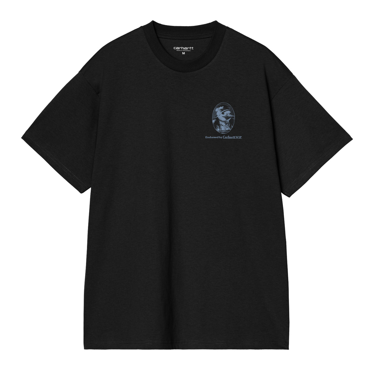 S/S Vote T-Shirt - Black