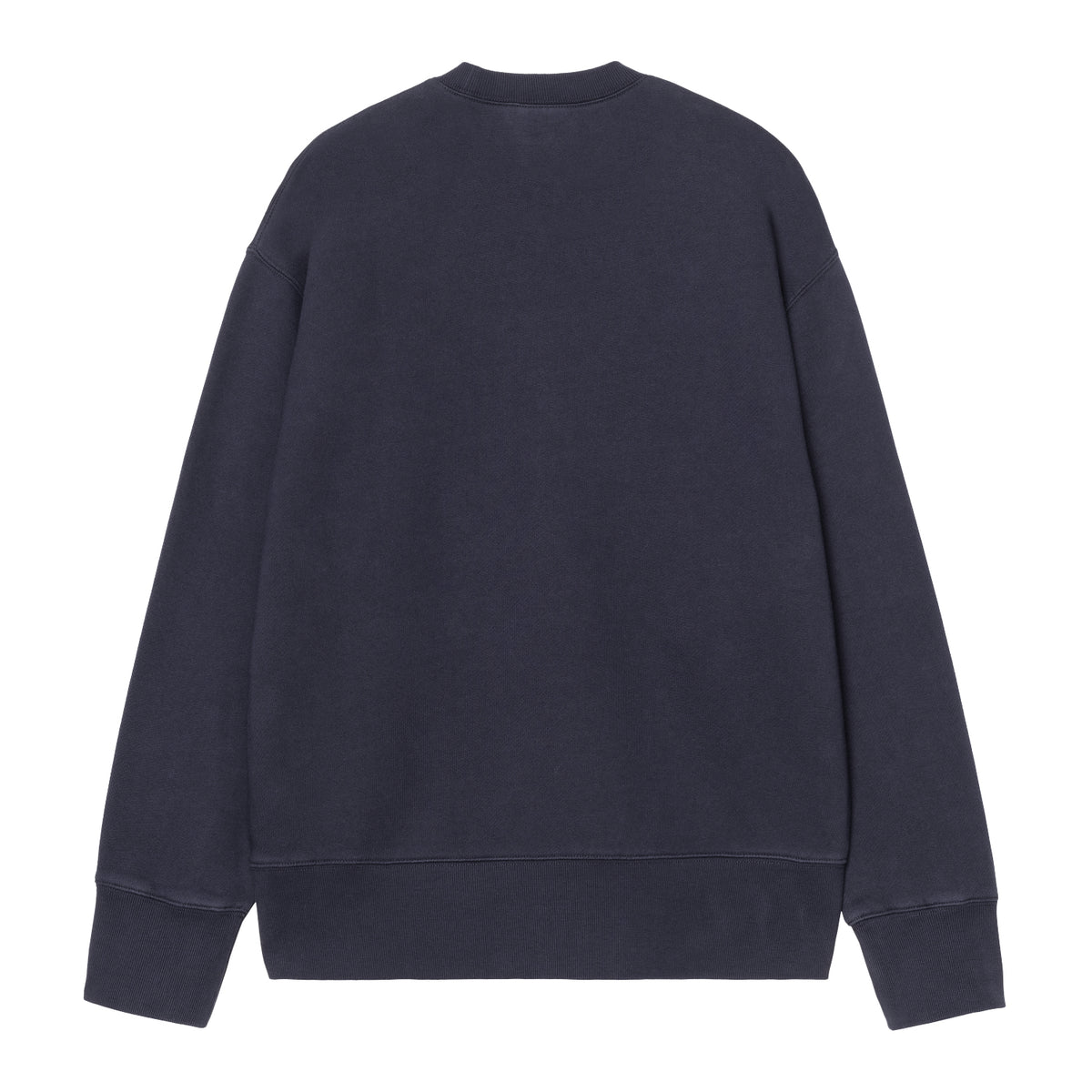 1989 Winners Sweat - Dark Navy, Heavy stone wash