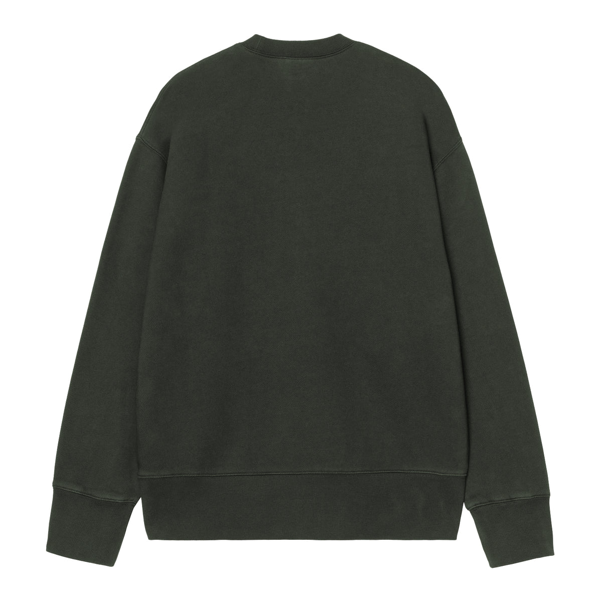 1989 Winners Sweat - Raven, Heavy stone wash