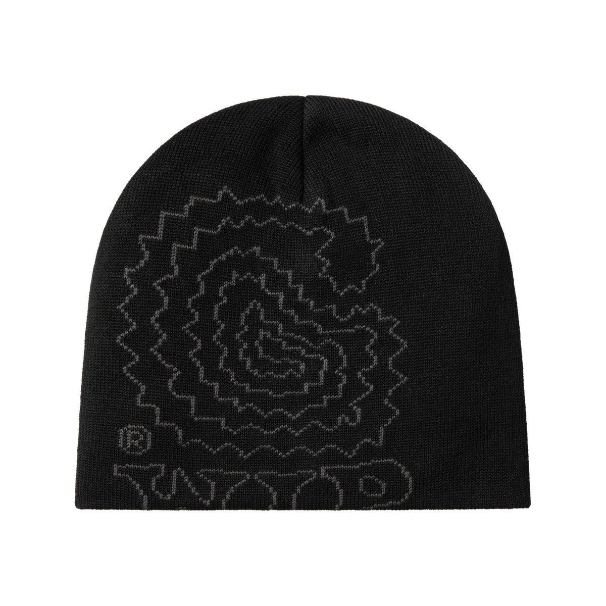 Limn C Beanie - Black