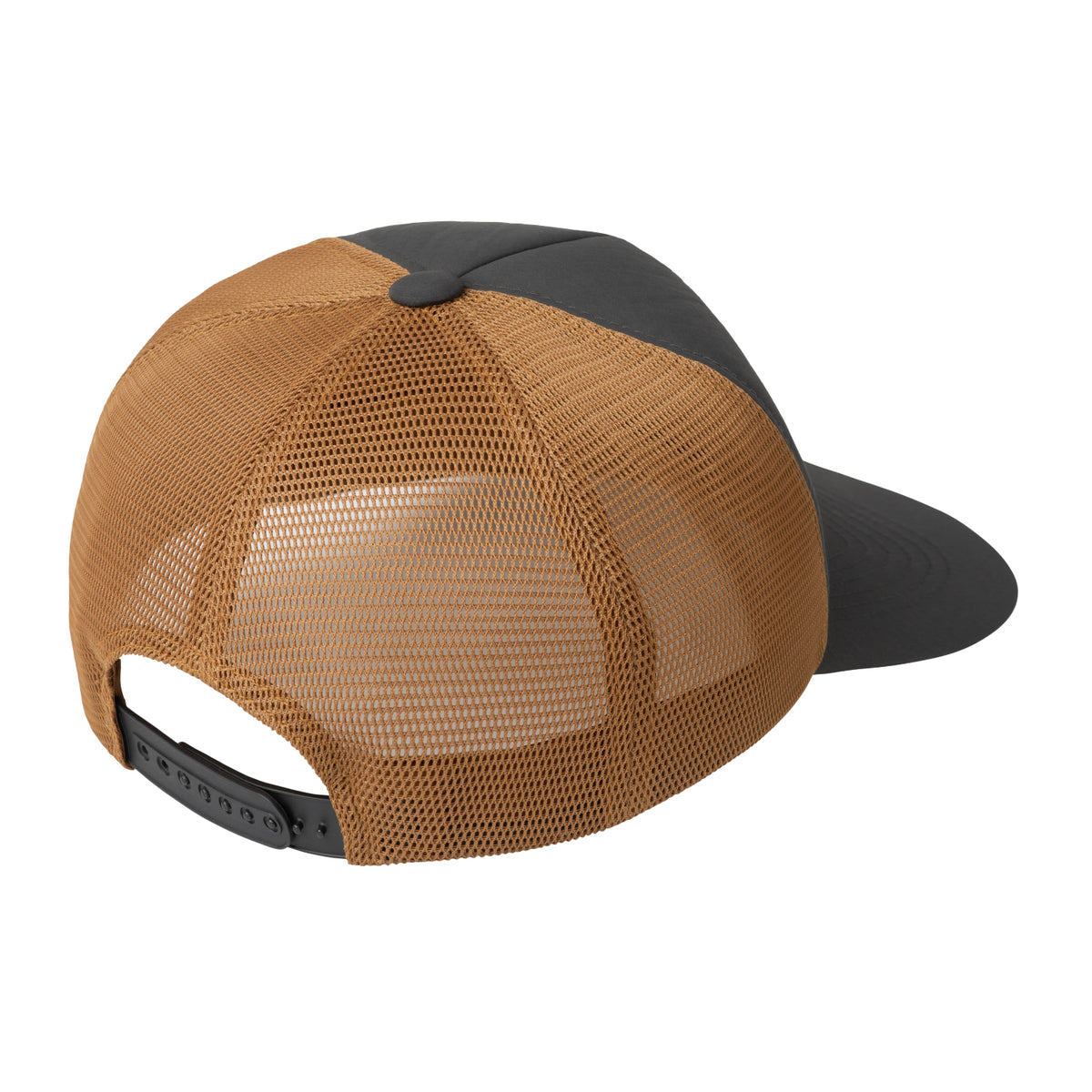 1989 Winners Trucker Cap - Raven / WIP Dusty H
