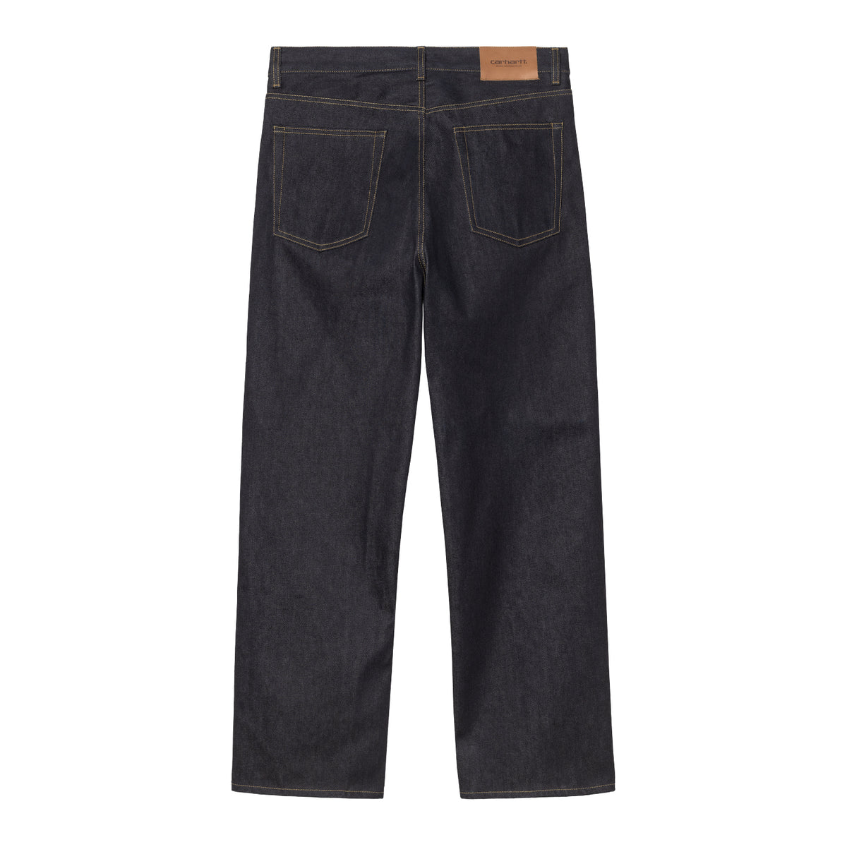 Payson Pant - Blue, Rigid