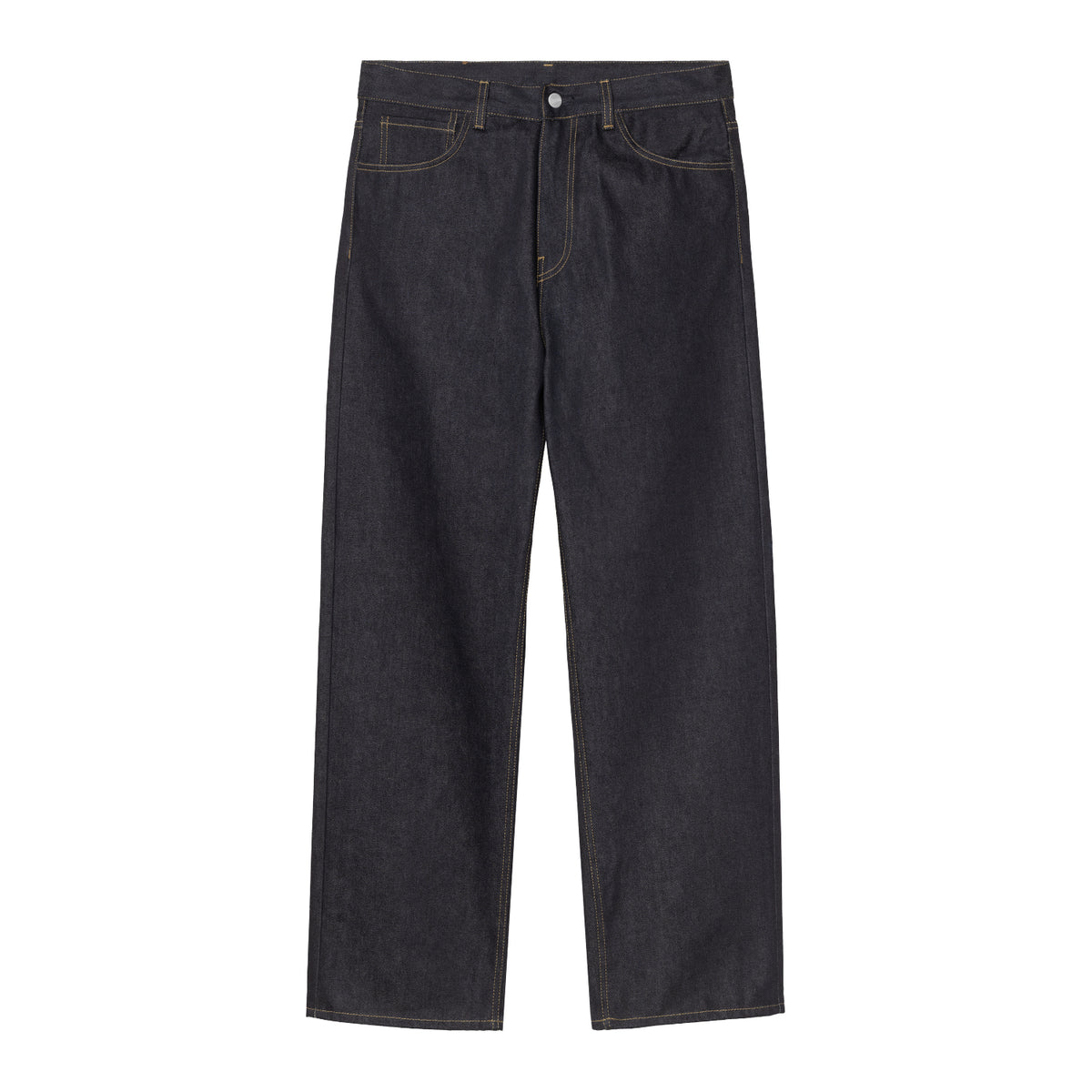 Payson Pant - Blue, Rigid