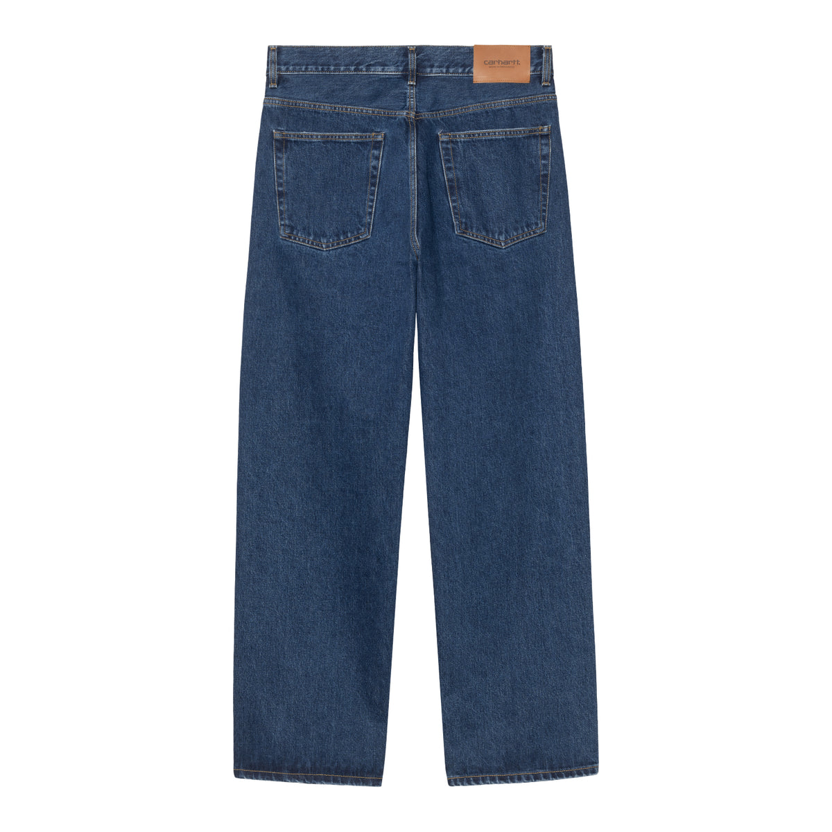 Payson Pant - Blue, Stone washed