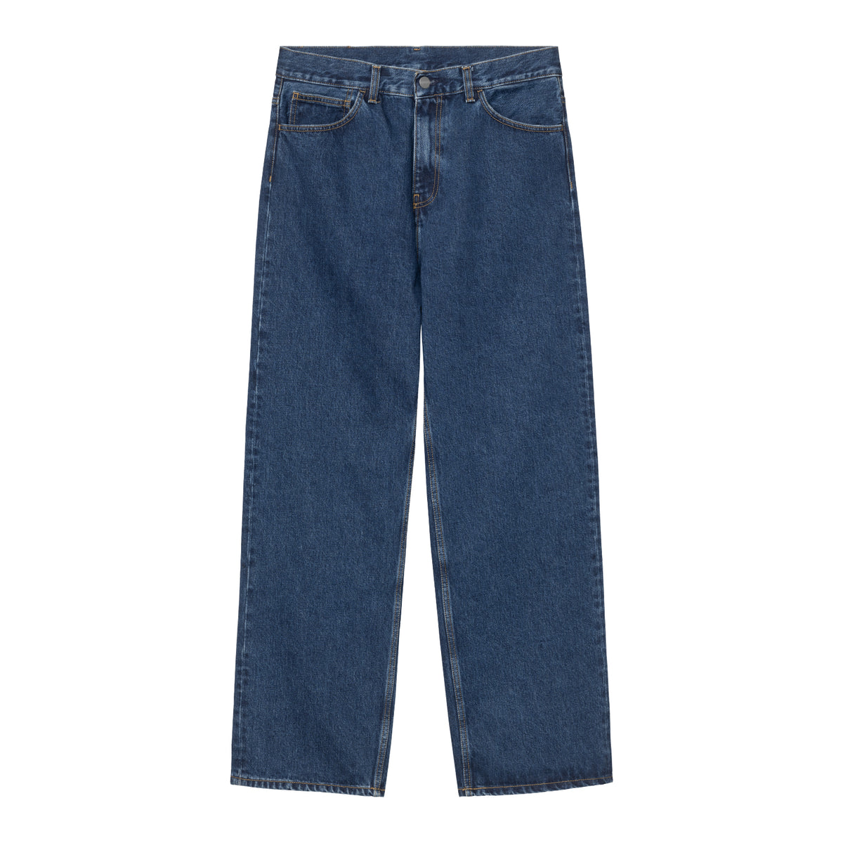 Payson Pant - Blue, Stone washed