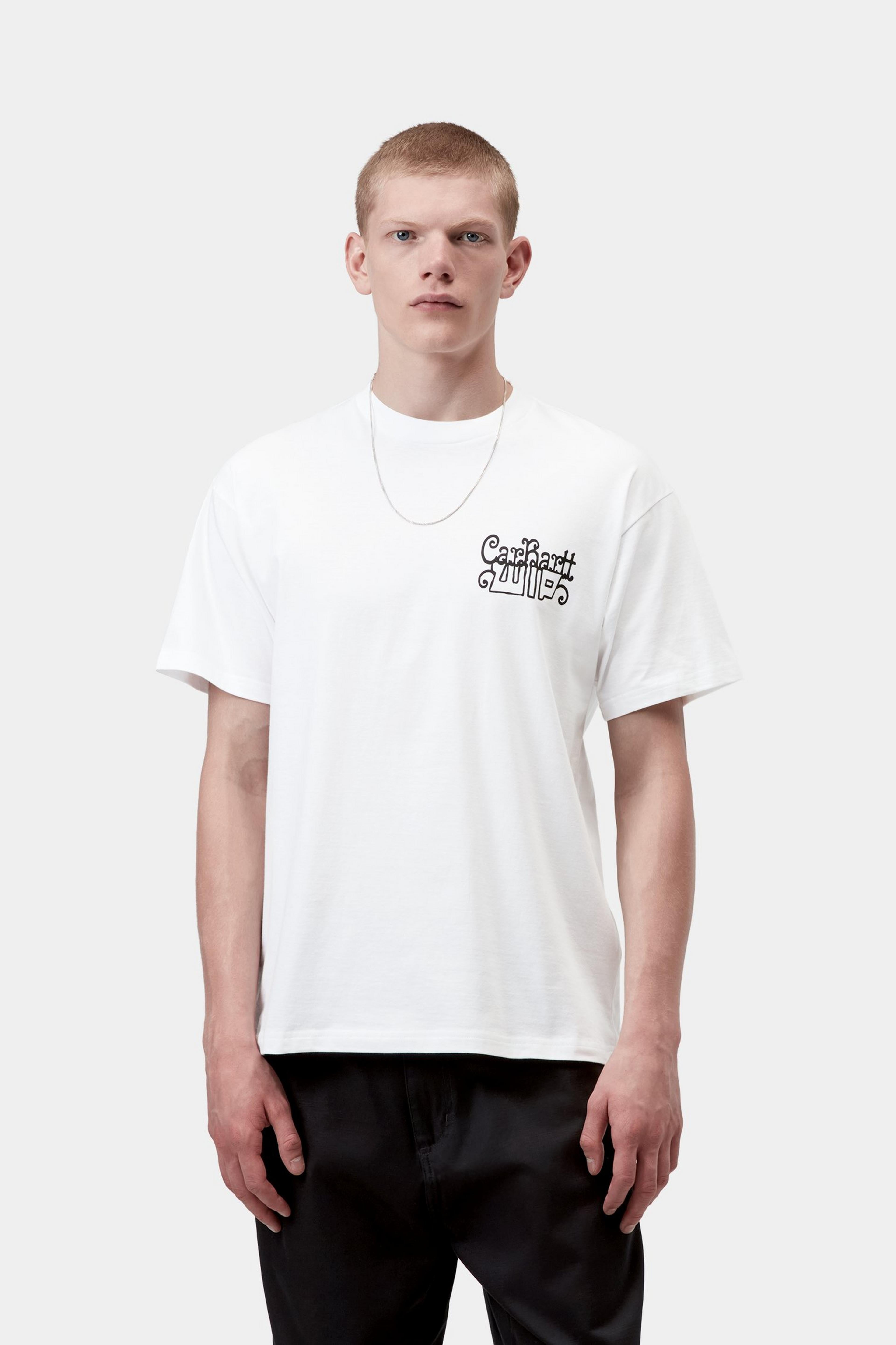 S/S Formidable T-Shirt - White