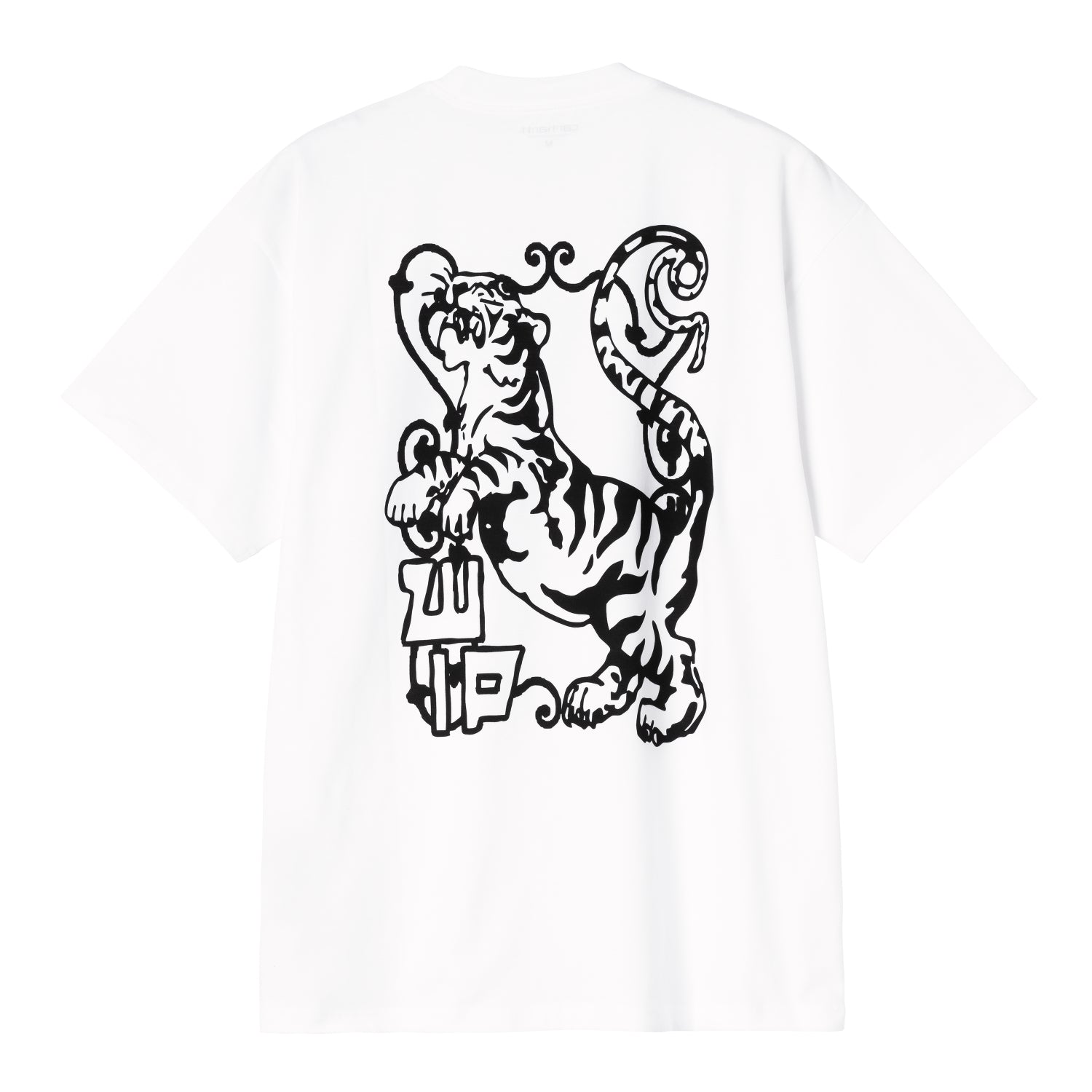 S/S Formidable T-Shirt - White
