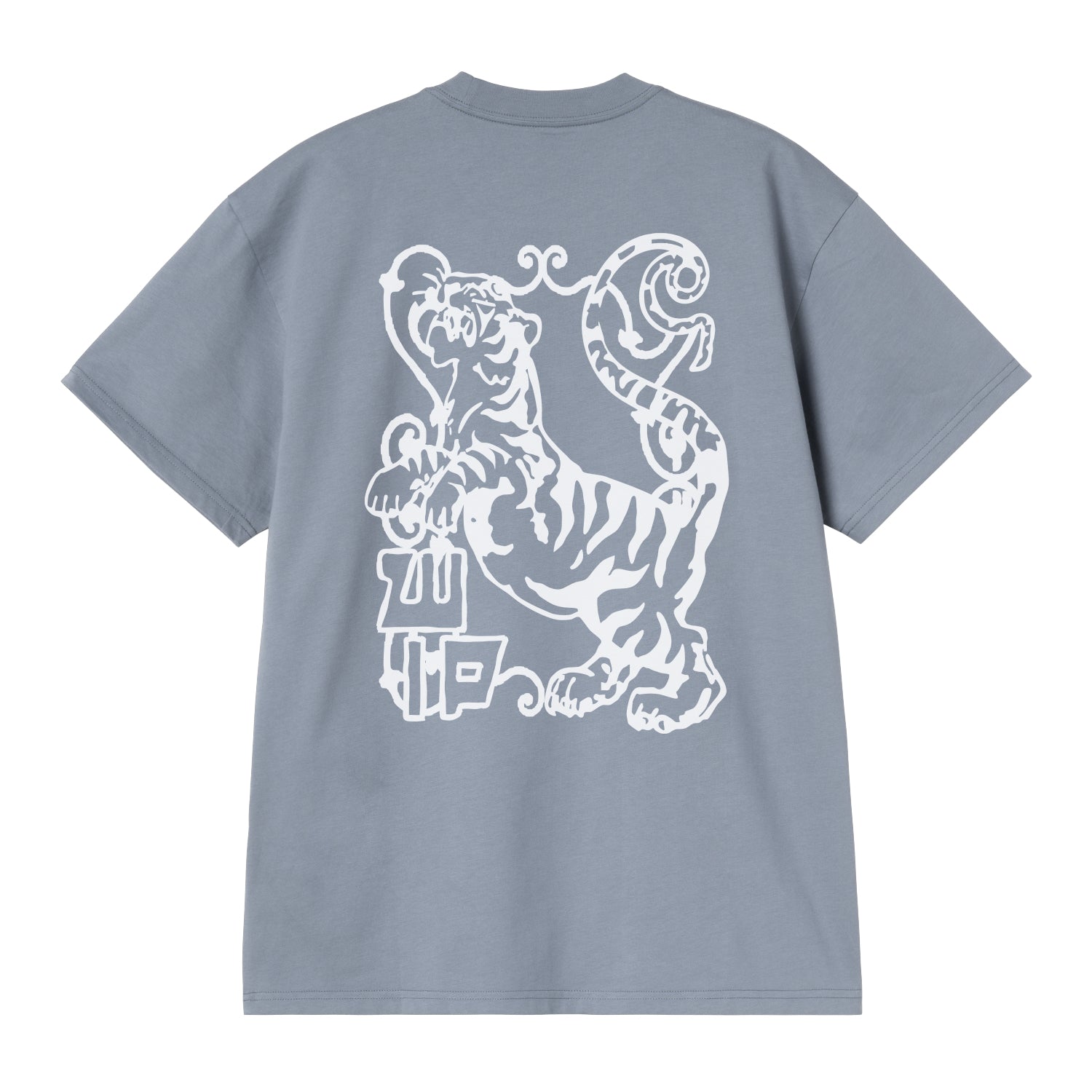 S/S Formidable T-Shirt - Shady Blue