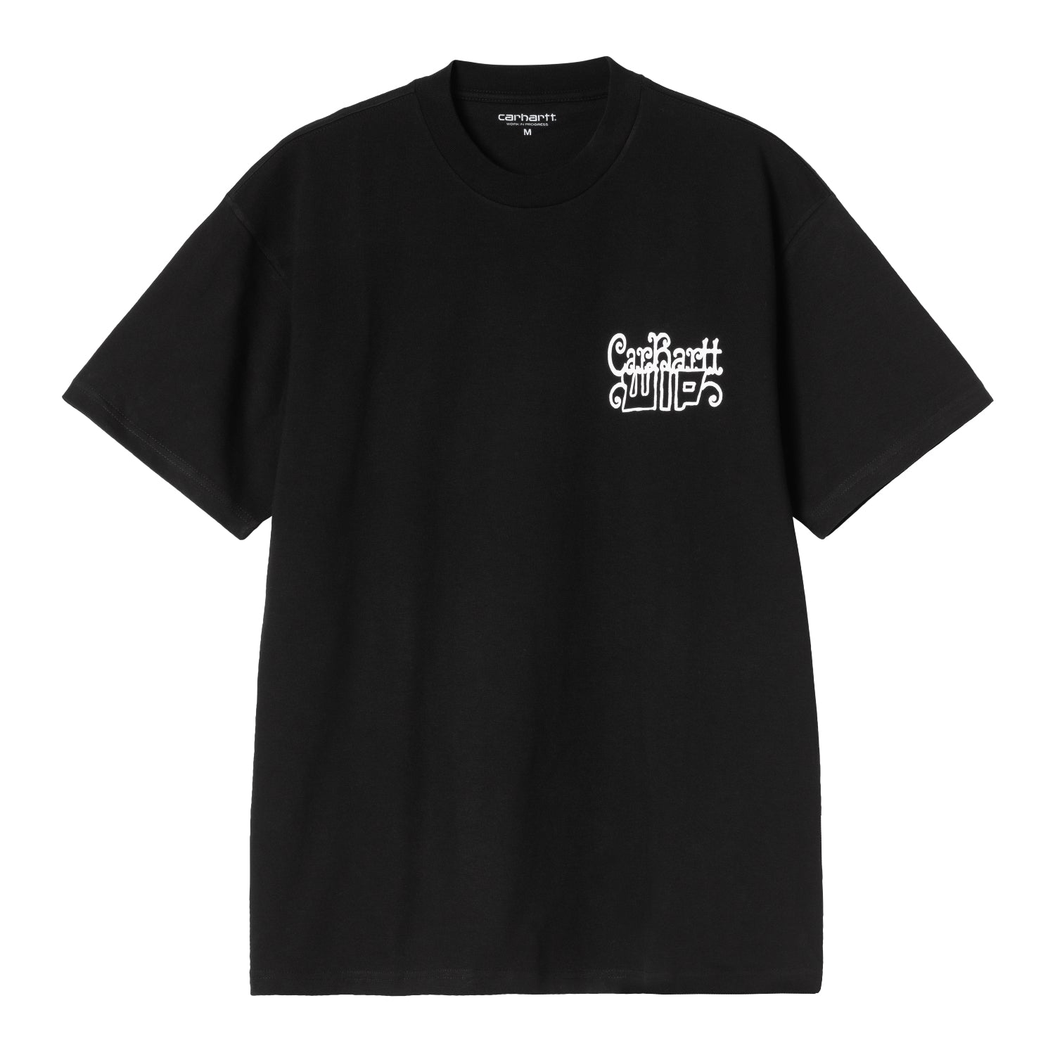 S/S Formidable T-Shirt - Black