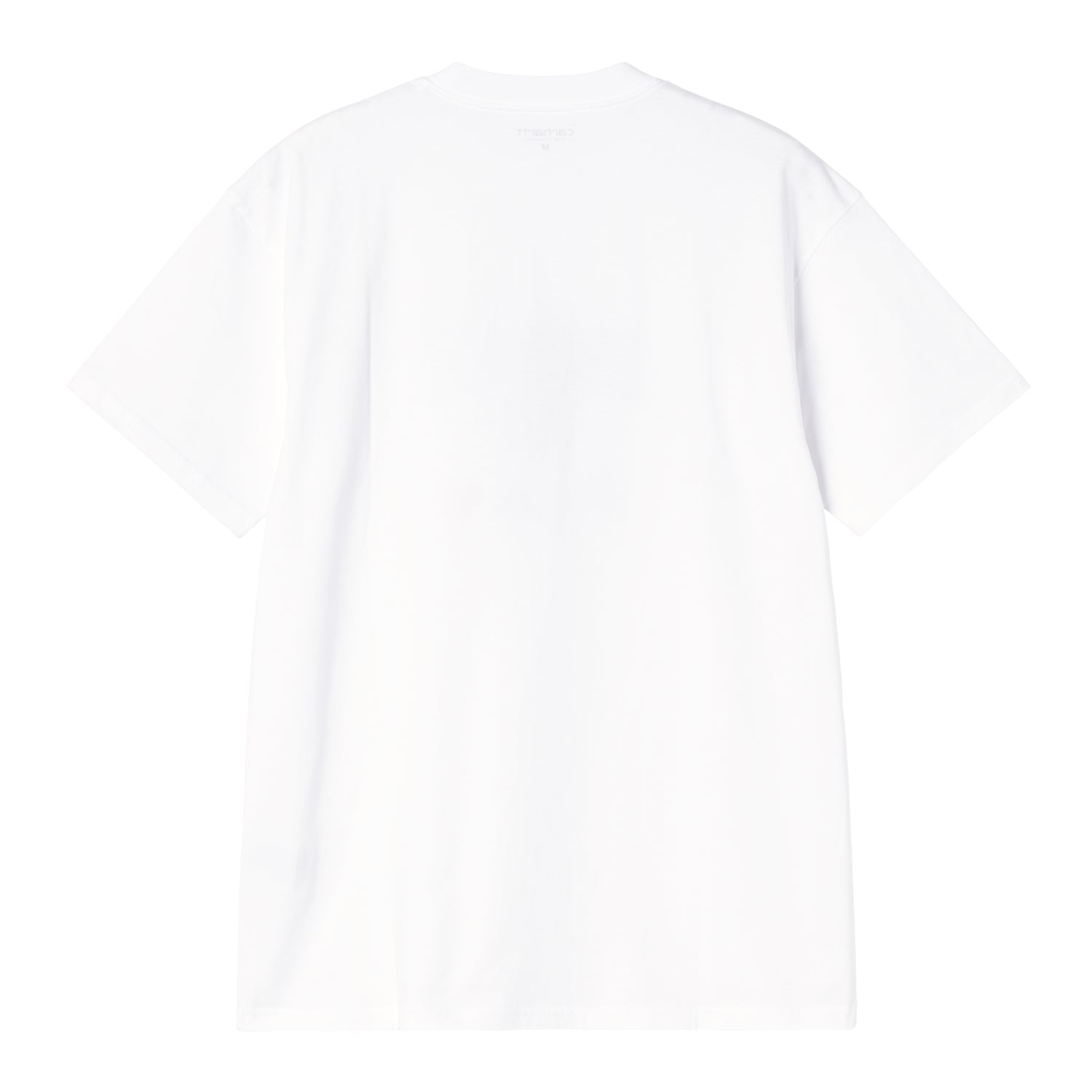 S/S Deck T-Shirt - White