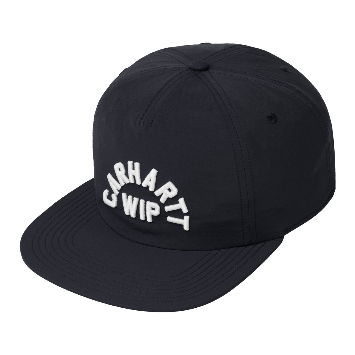 Arch Script Cap - Dark Navy