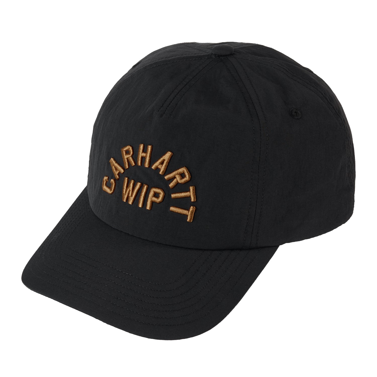 Arch Script Cap - Black