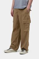 Kade Cargo Pant - Dark Beech, Garment dyed