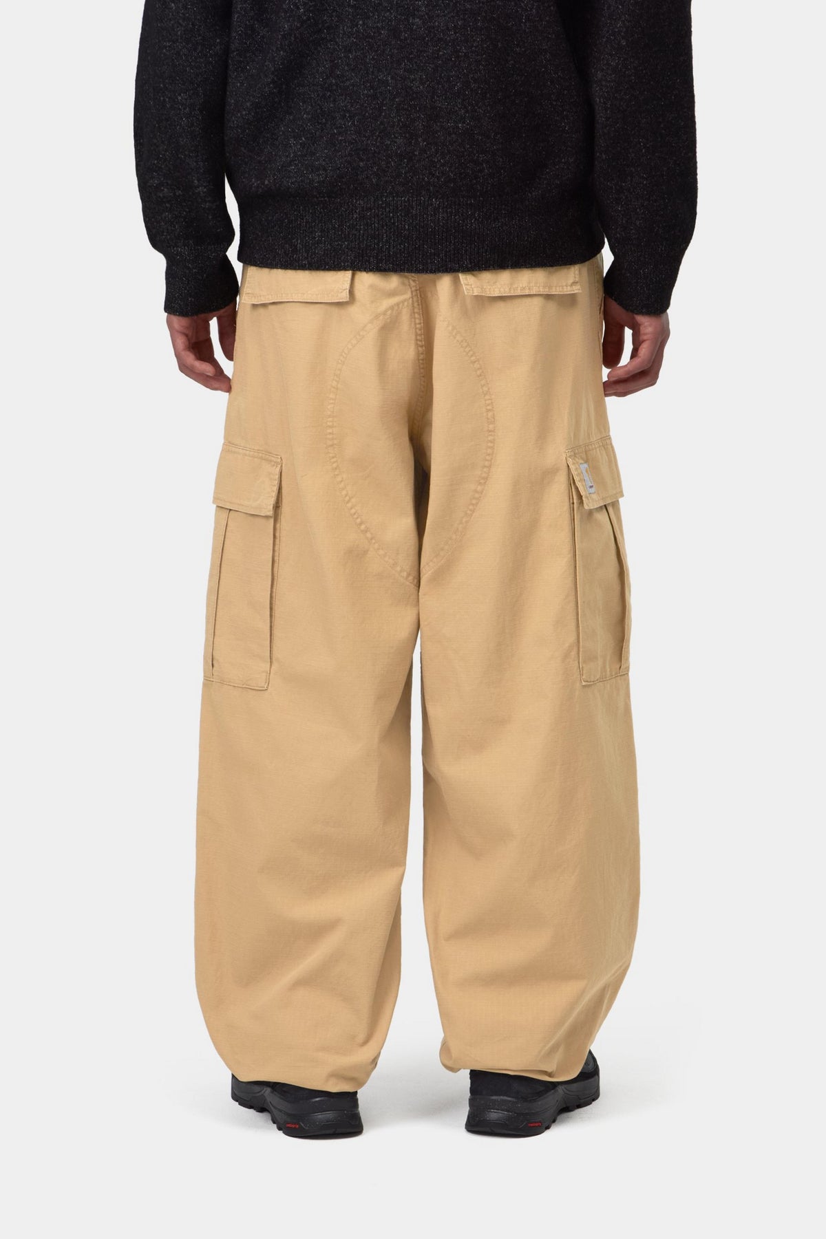 OG Cargo Pant - WIP Dusty H stone washed