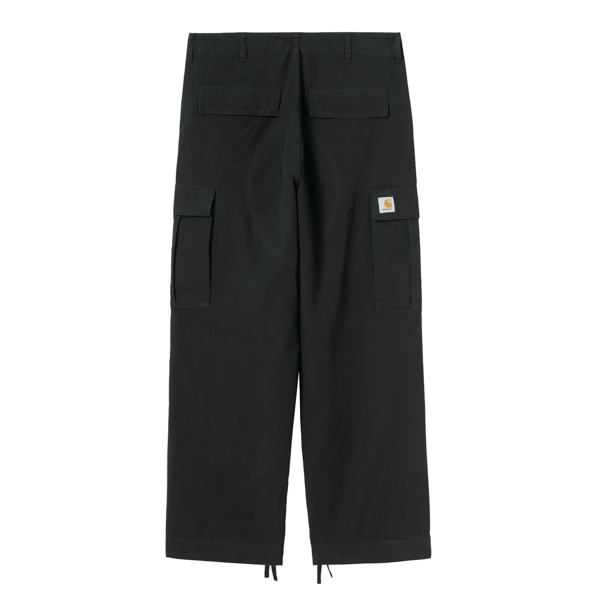 OG Cargo Pant - Black stone washed