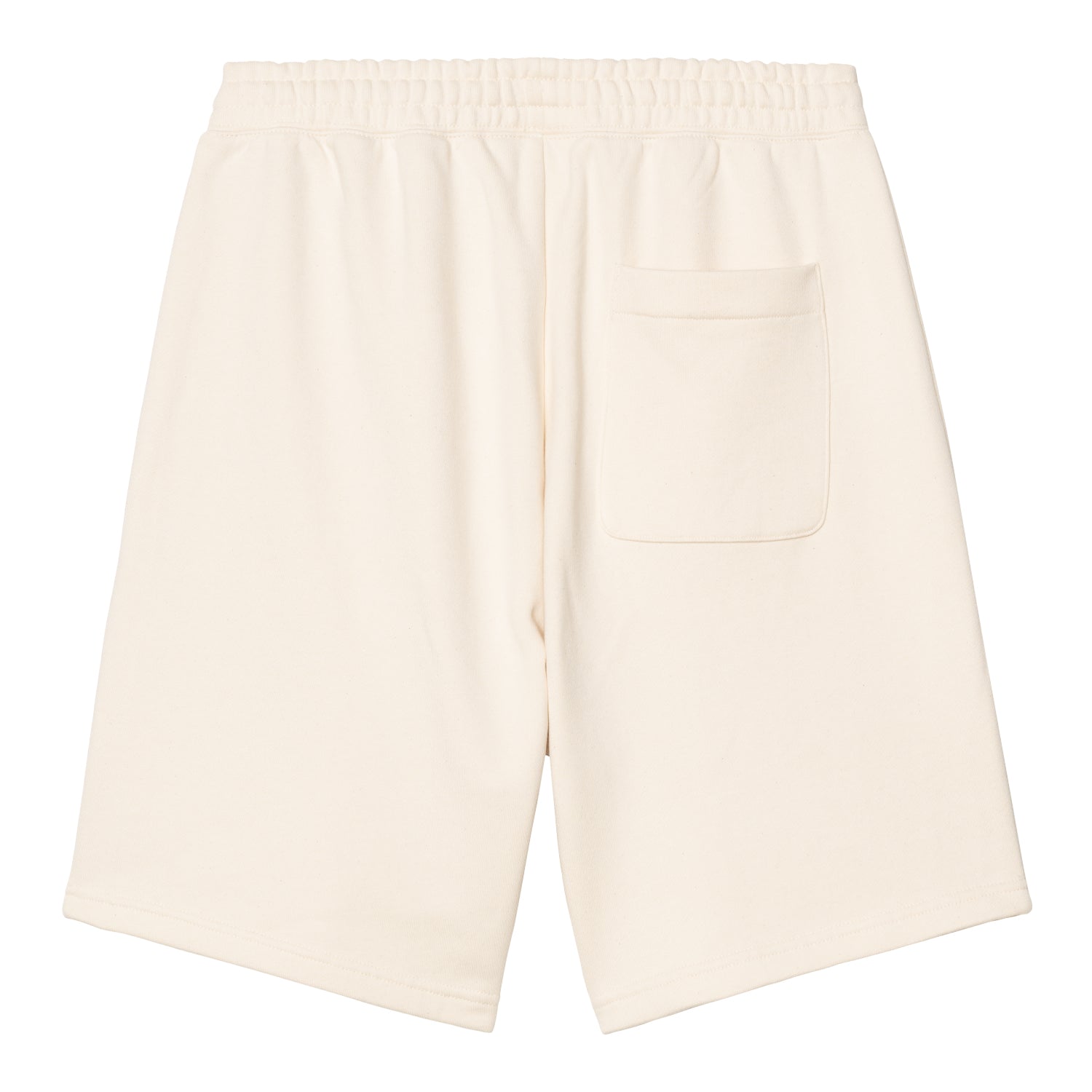 INGO SWEAT SHORT - Undyed