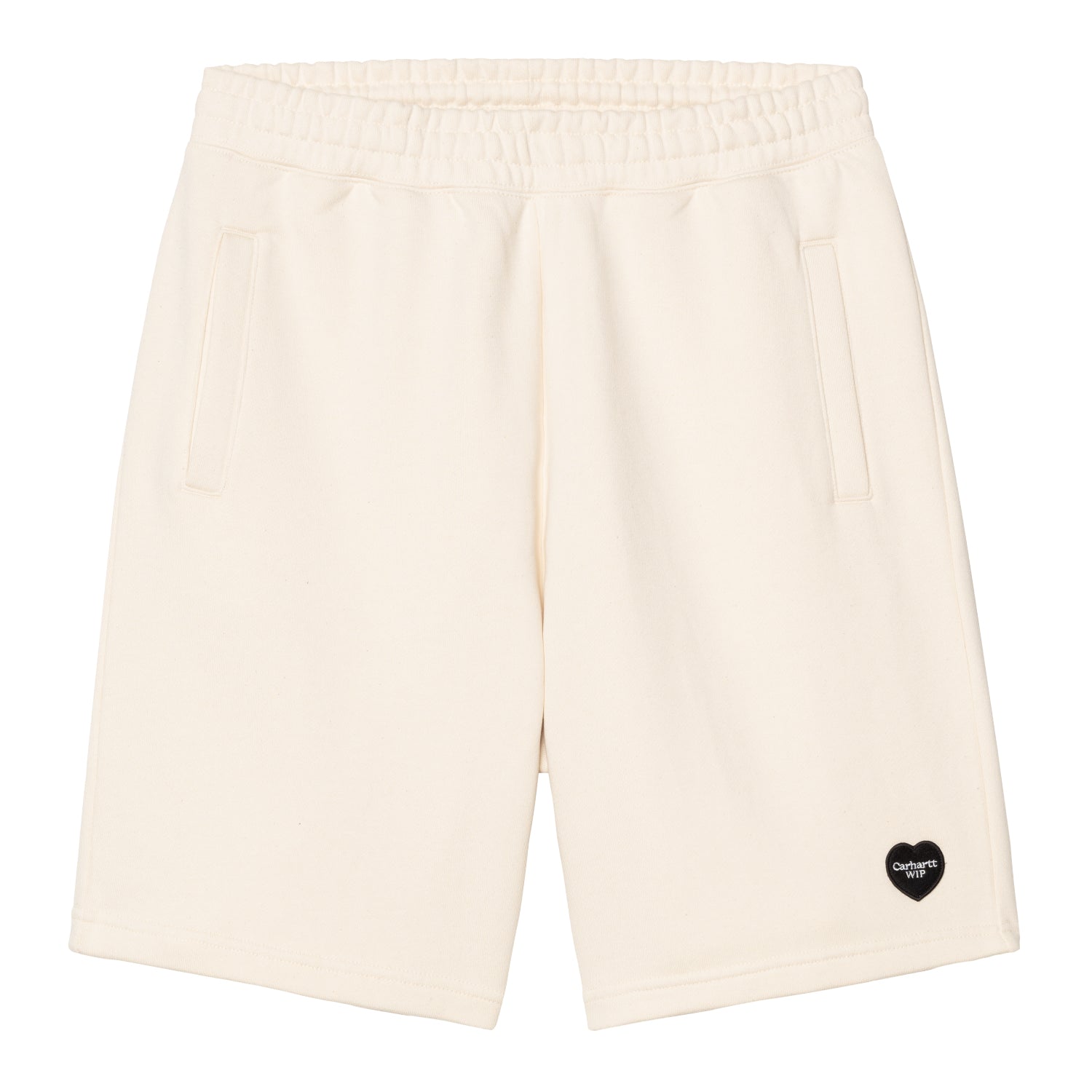 INGO SWEAT SHORT - Undyed