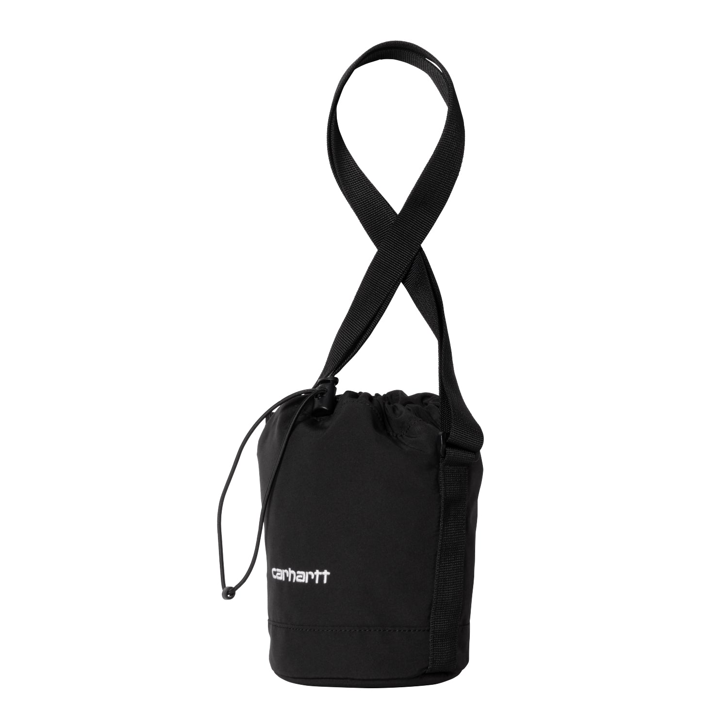 IRWIN BAG - Black / Black / White
