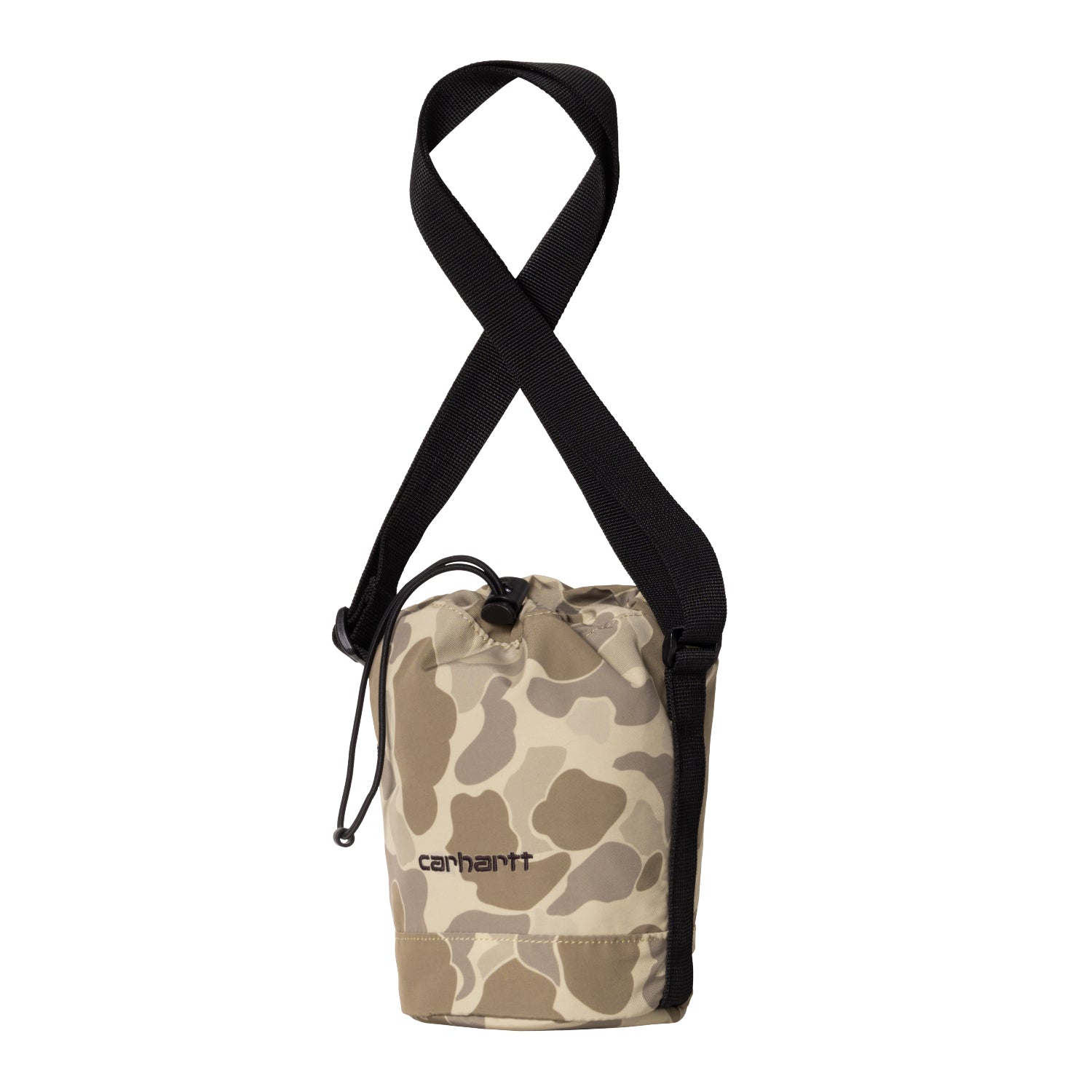IRWIN BAG - Camo Duck, Desert / Liberica / Black