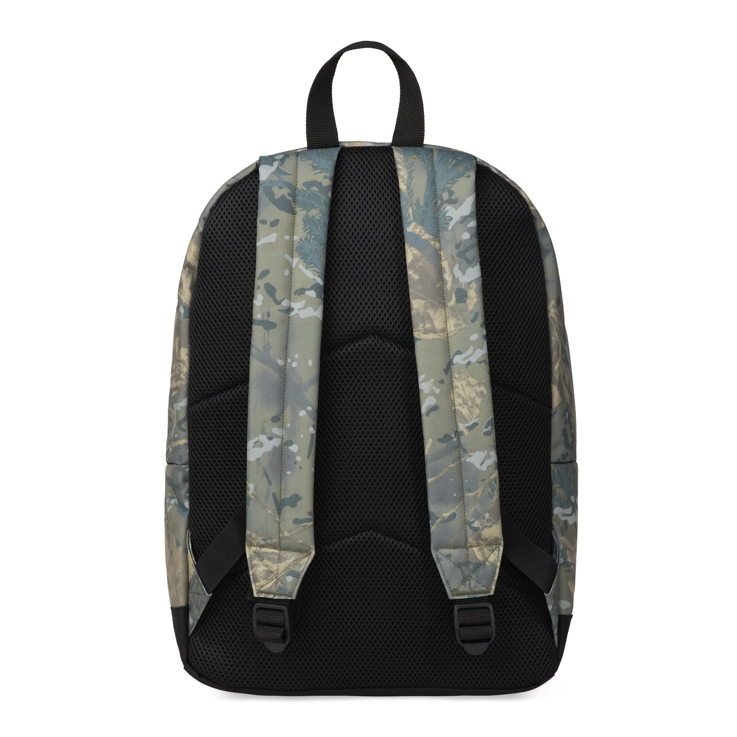 JAKE BACKPACK - Camo Combi, Green