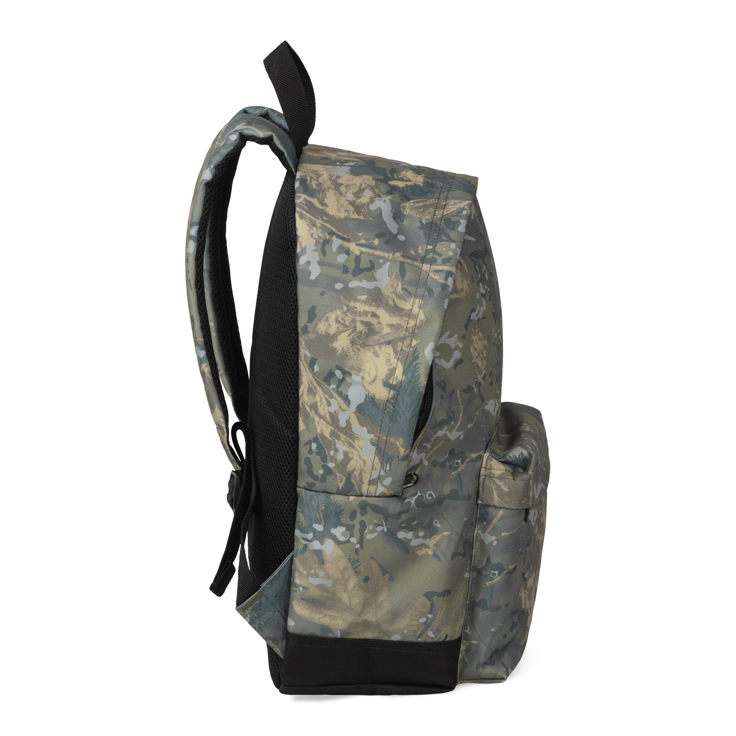 JAKE BACKPACK - Camo Combi, Green