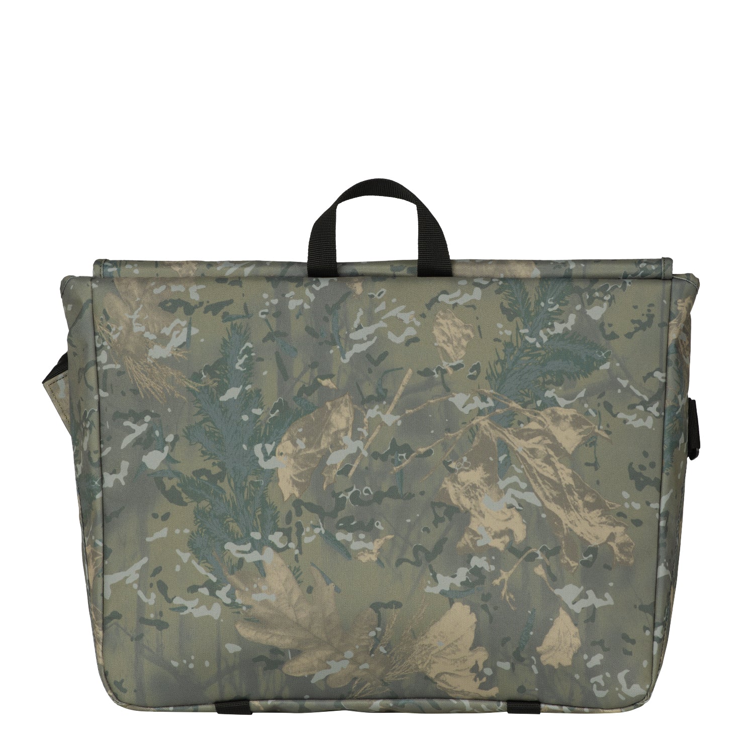 JAKE MESSENGER BAG - Camo Combi, Green