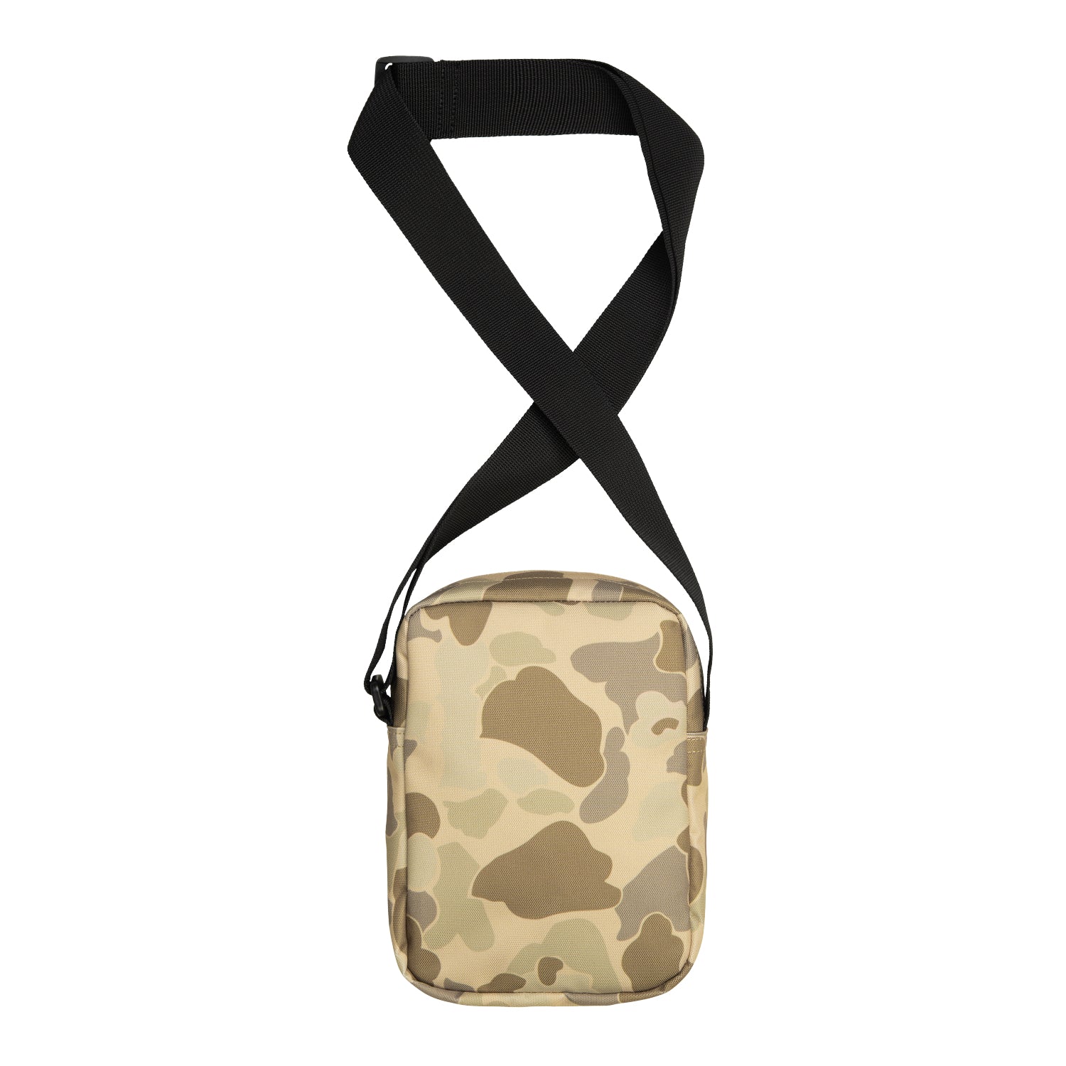 JAKE SHOULDER POUCH - Camo Duck Desert