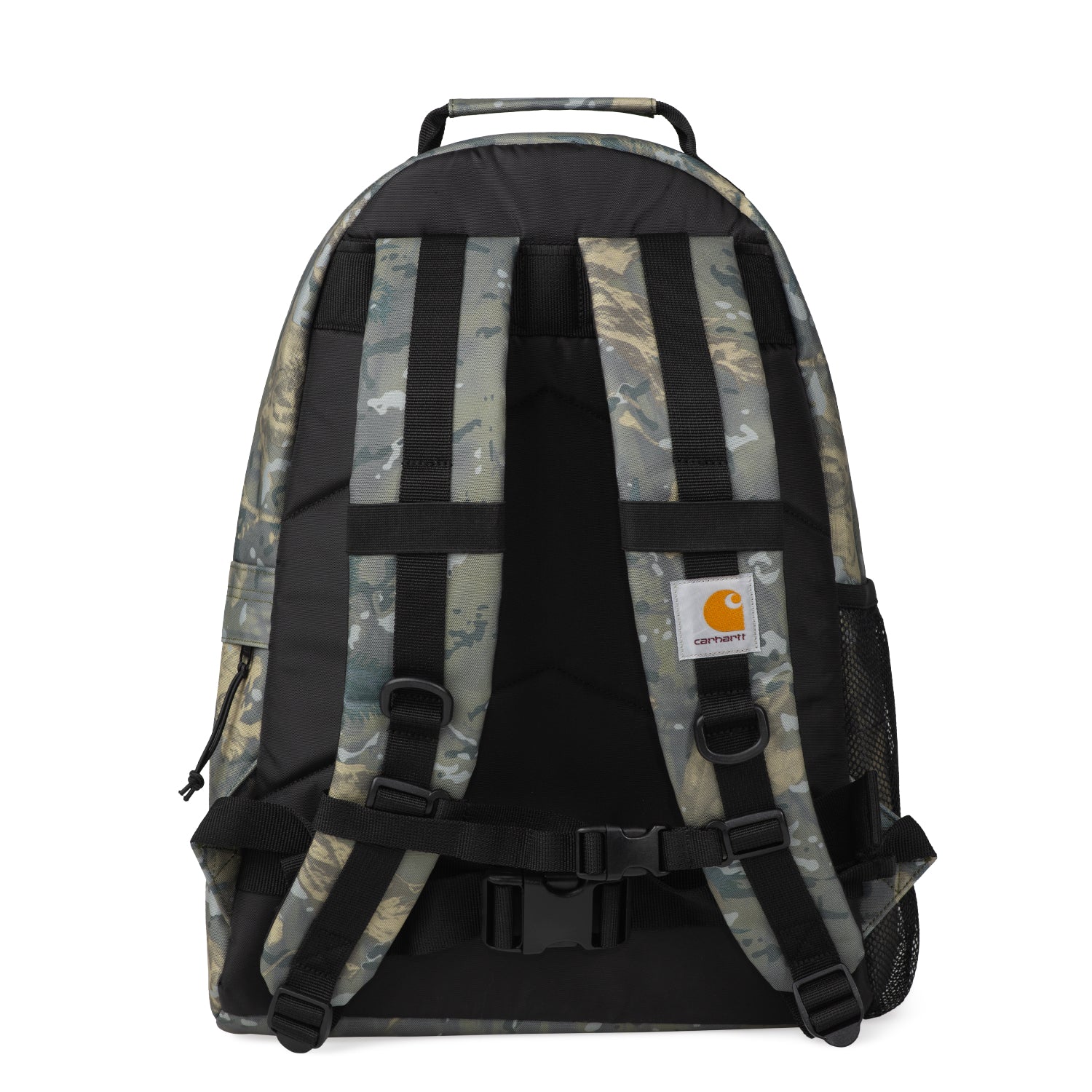 KICKFLIP BACKPACK - Camo Combi, Green