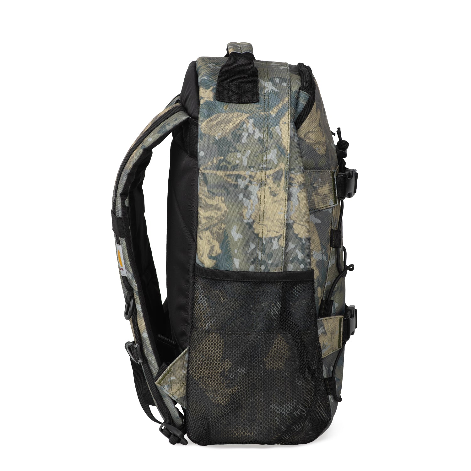 KICKFLIP BACKPACK - Camo Combi, Green