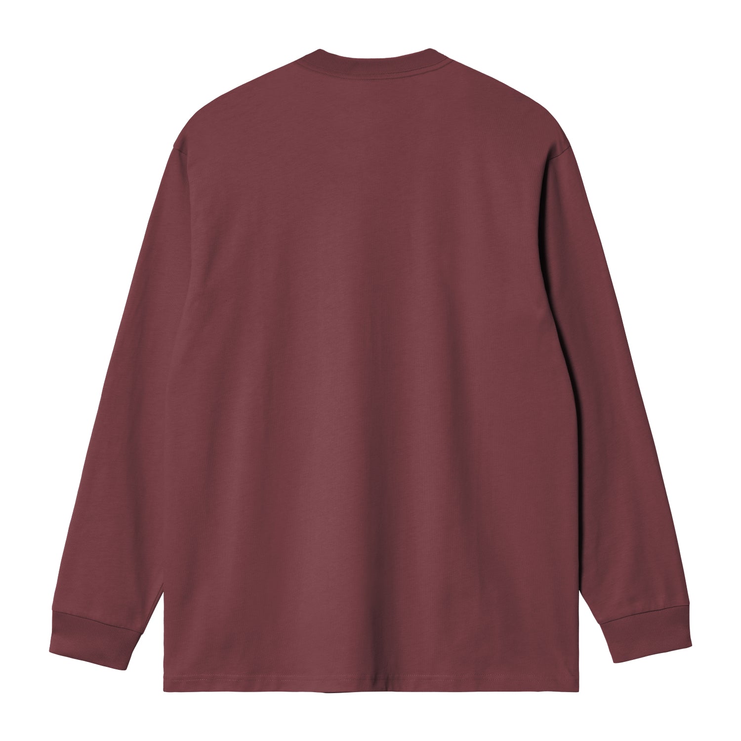 L/S AMERICAN SCRIPT T-SHIRT - Rondo