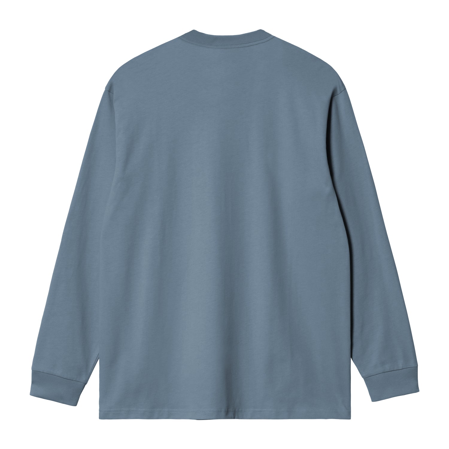 L/S CHASE T-SHIRT - Angelite / Gold