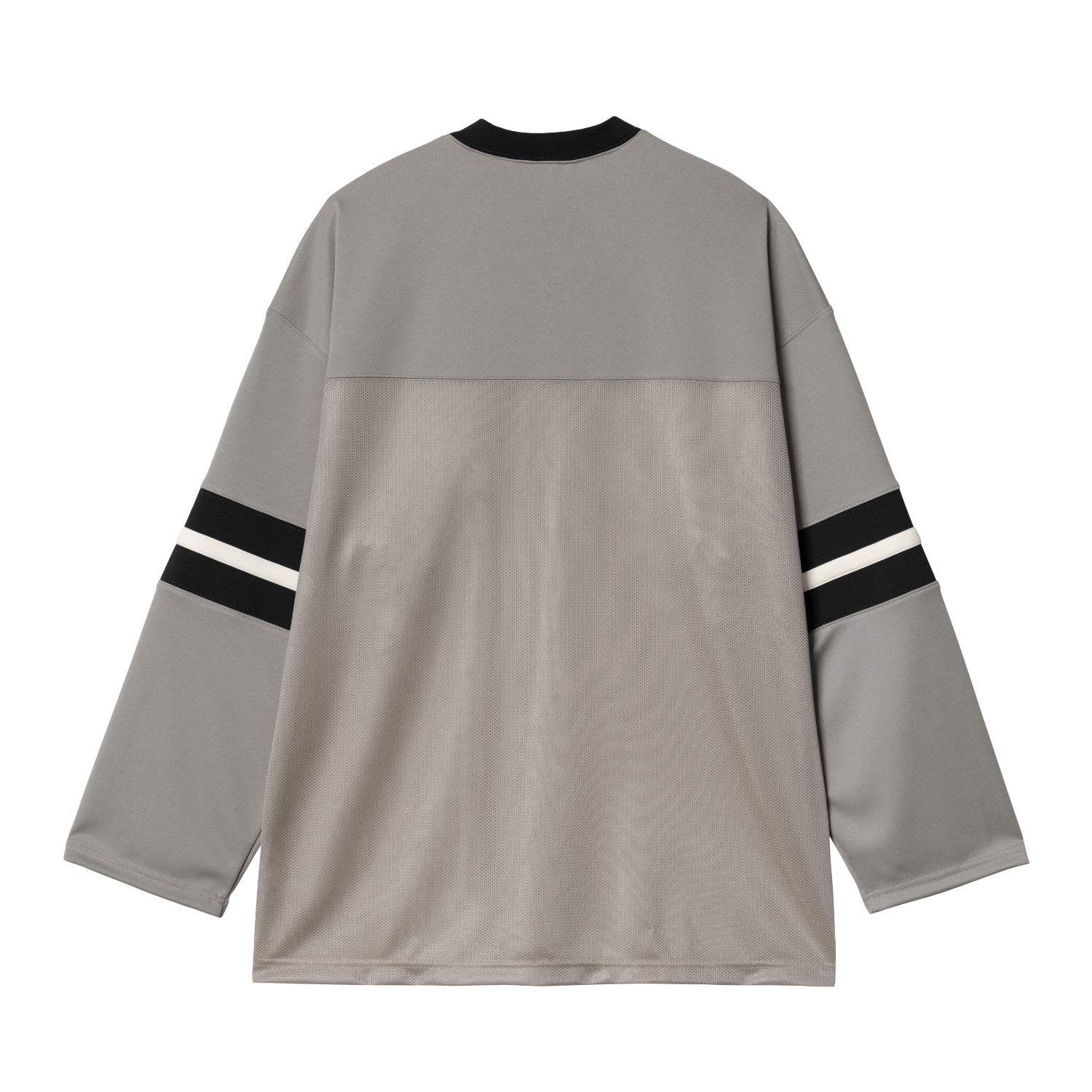 L/S DETROIT MESH T-SHIRT - Yosemite / Black / Wax