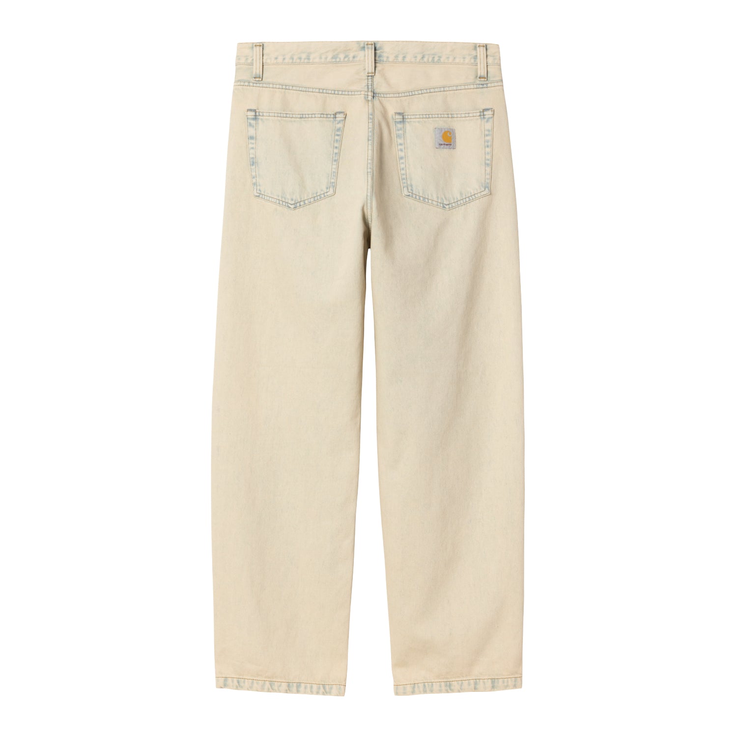 LANDON PANT - Blue (sand bleached)