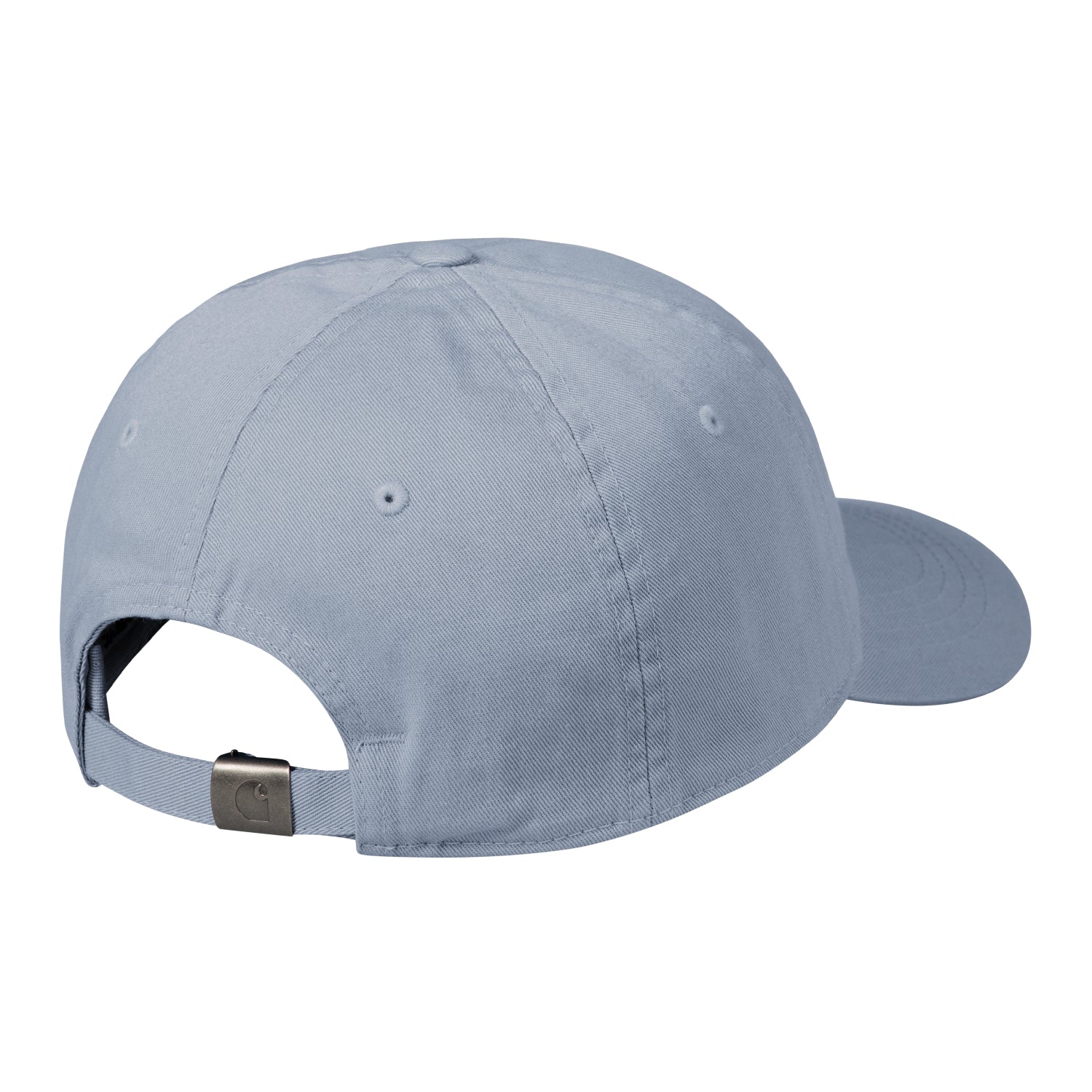 MADISON LOGO CAP - Blue Fog / White