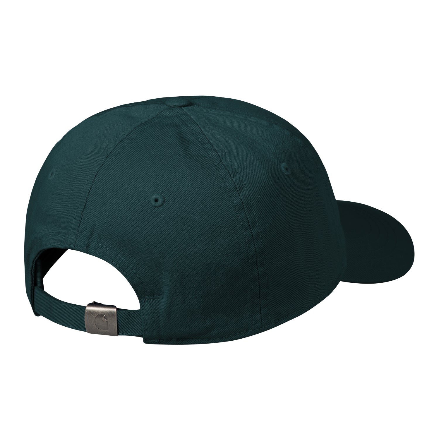 MADISON LOGO CAP - Deep Lagoon / White