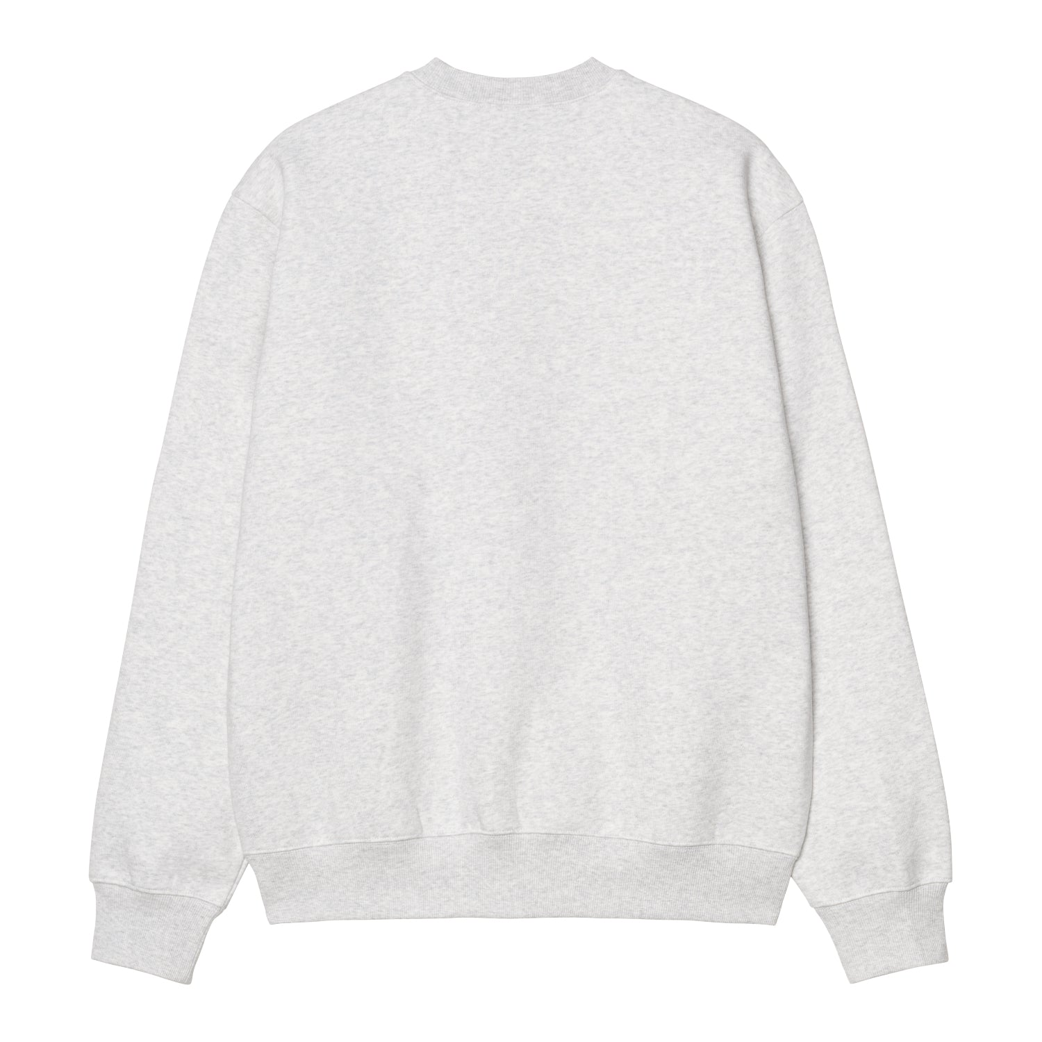 MASTERPIECE SWEAT - Ash Heather / Wolfsbane