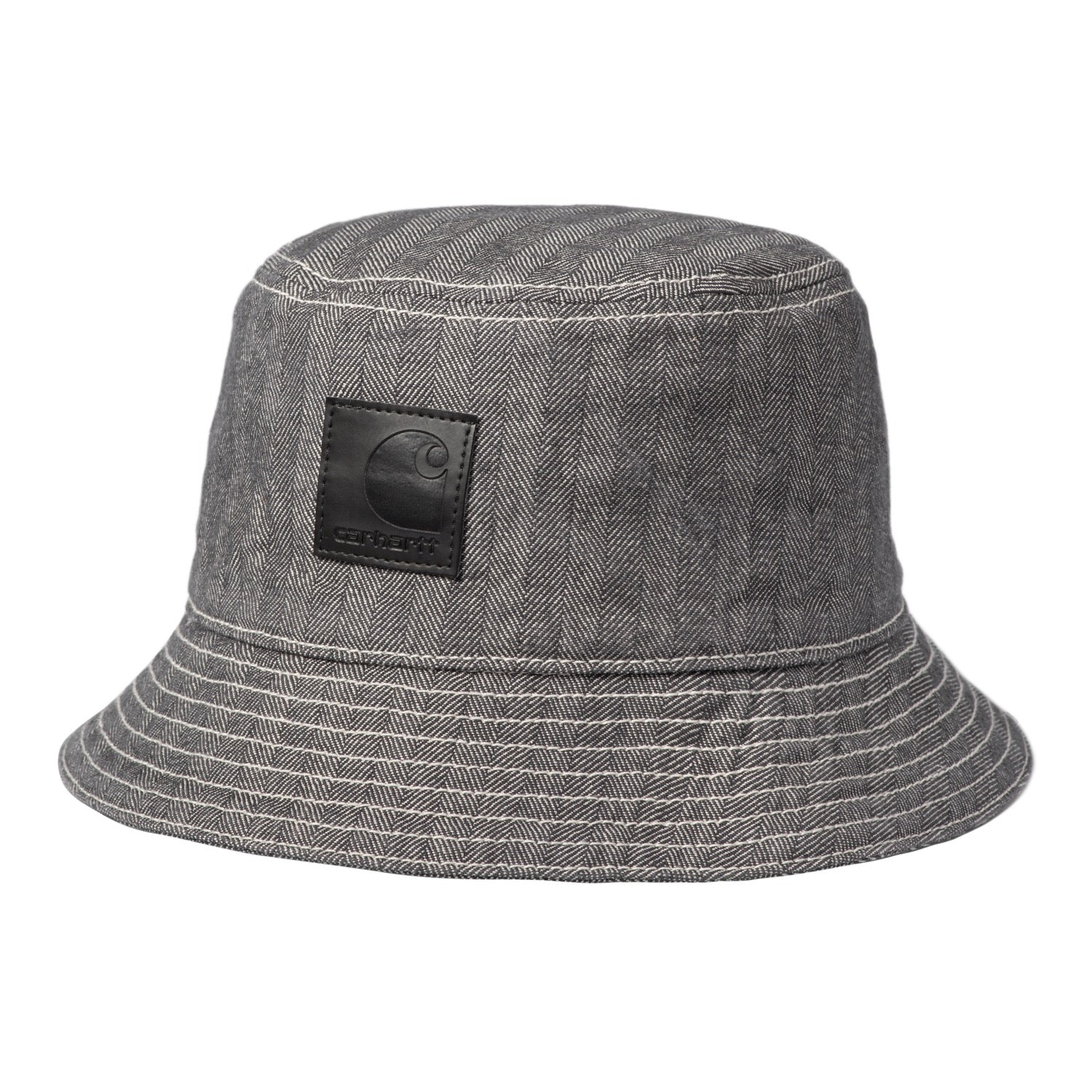 MENARD BUCKET HAT - Grey (rinsed)