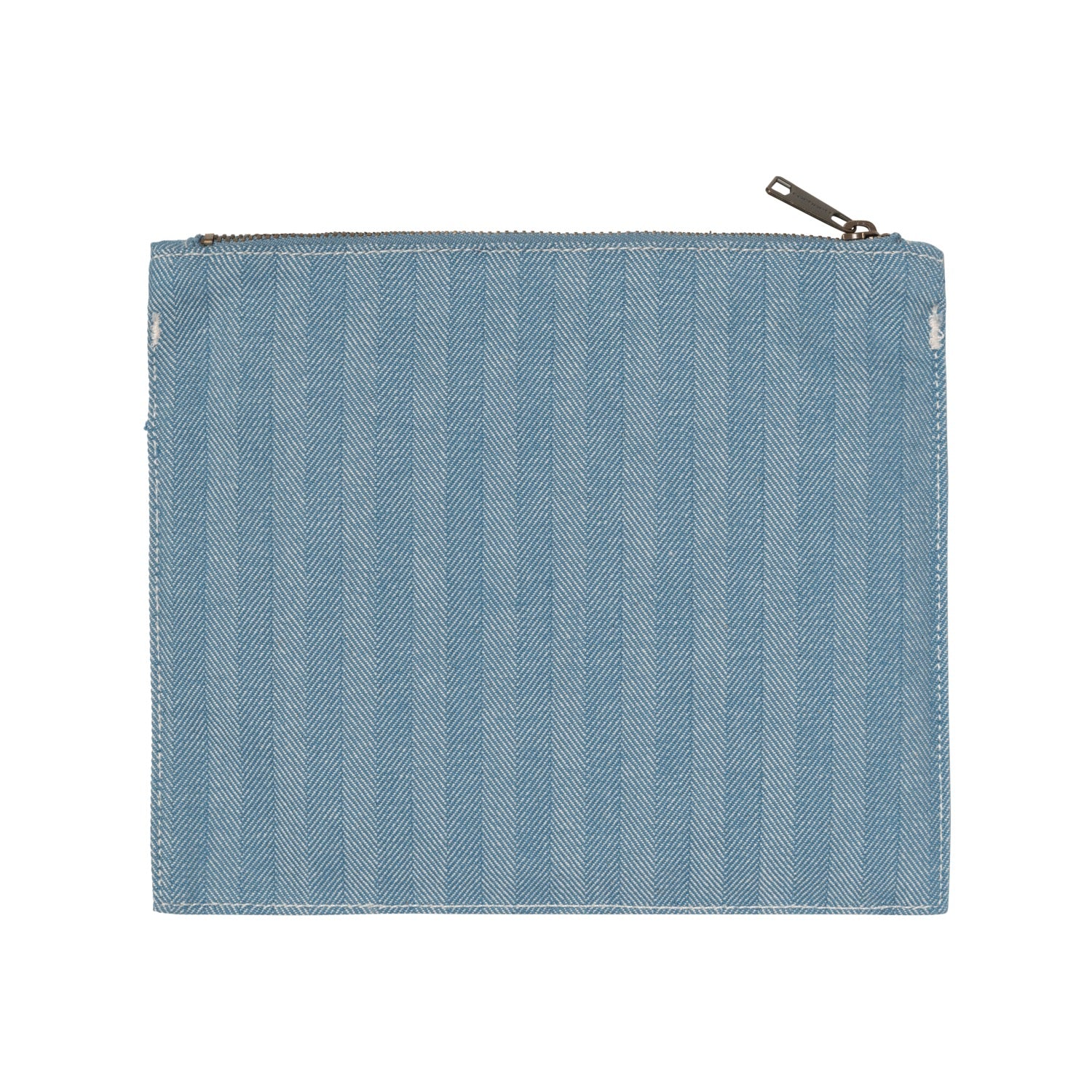 MENARD ZIP WALLET - Blue (rigid)