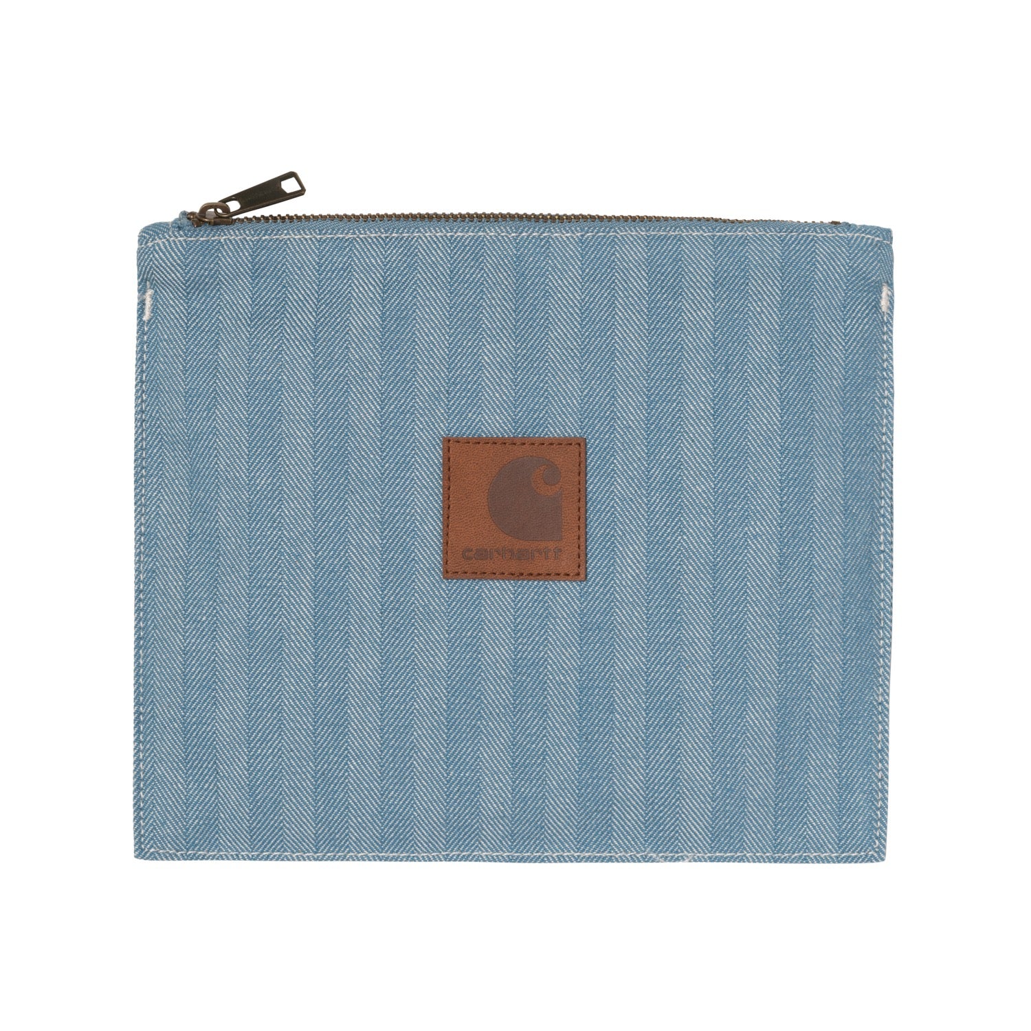 MENARD ZIP WALLET - Blue (rigid)