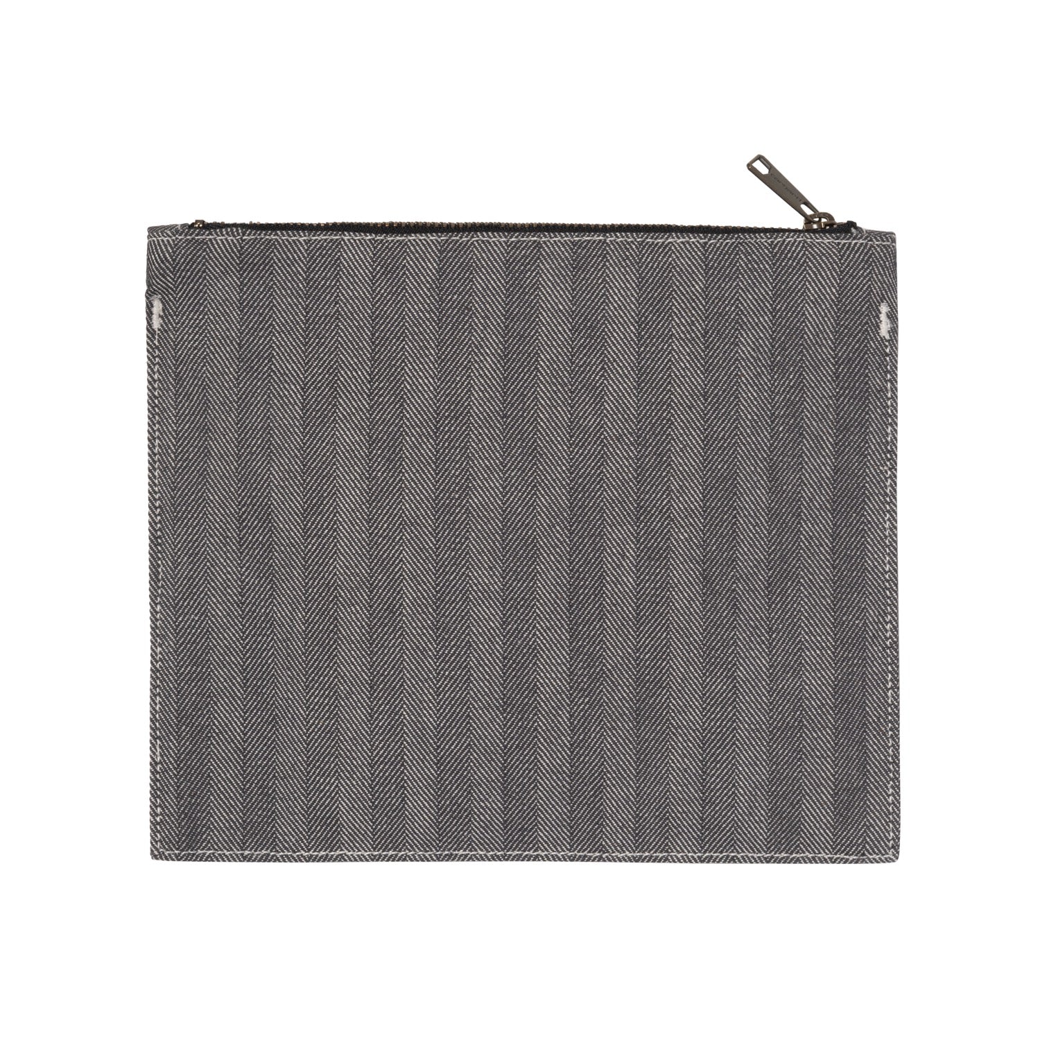 MENARD ZIP WALLET - Grey (rigid)