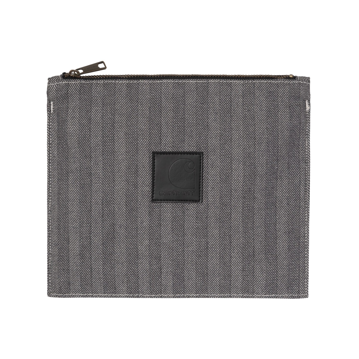 MENARD ZIP WALLET - Grey (rigid)