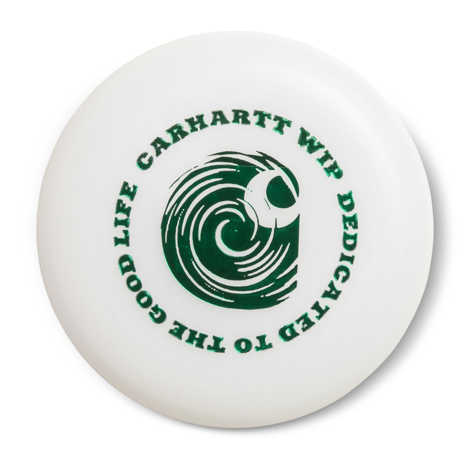 MIST FRISBEE - Glow in The Dark / Chervil