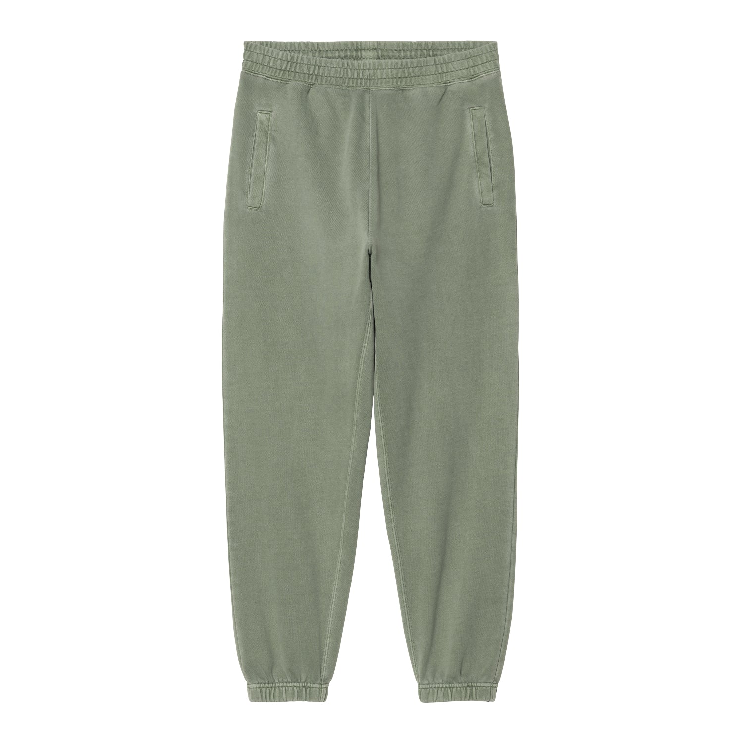 NELSON SWEAT PANT - Park (garment dyed)