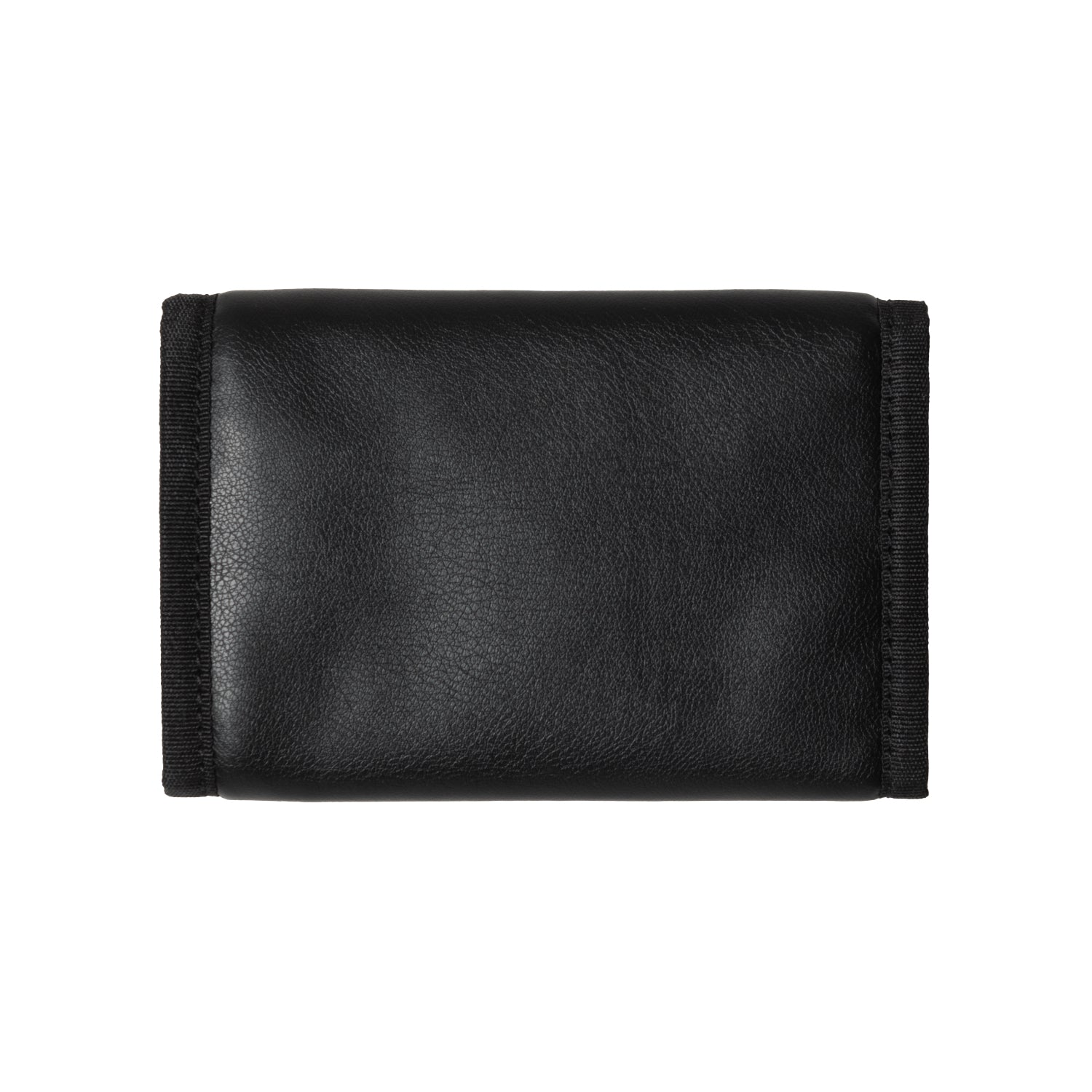 ALEC LEATHER WALLET - Black