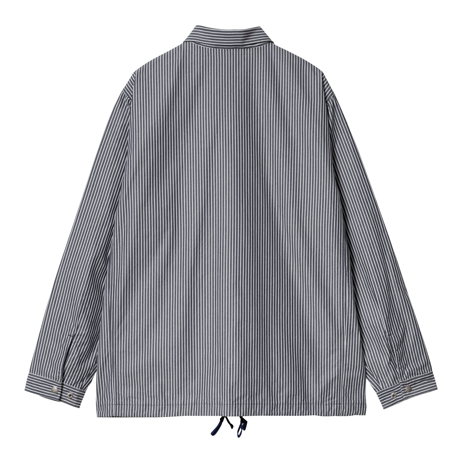 NOTUS COACH JACKET - Arvin Stripe, Space